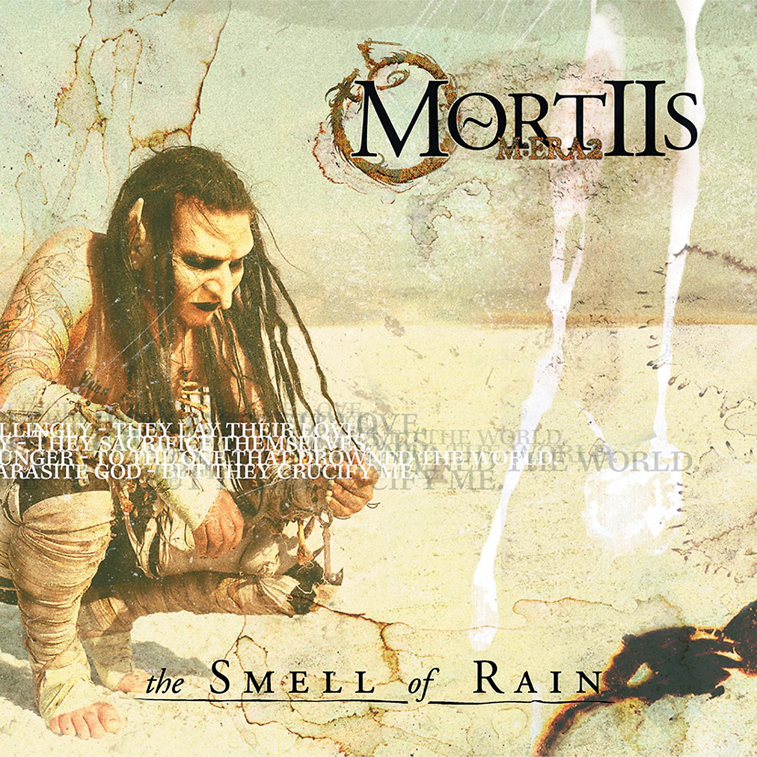 Постер альбома The Smell of Rain (Redux)