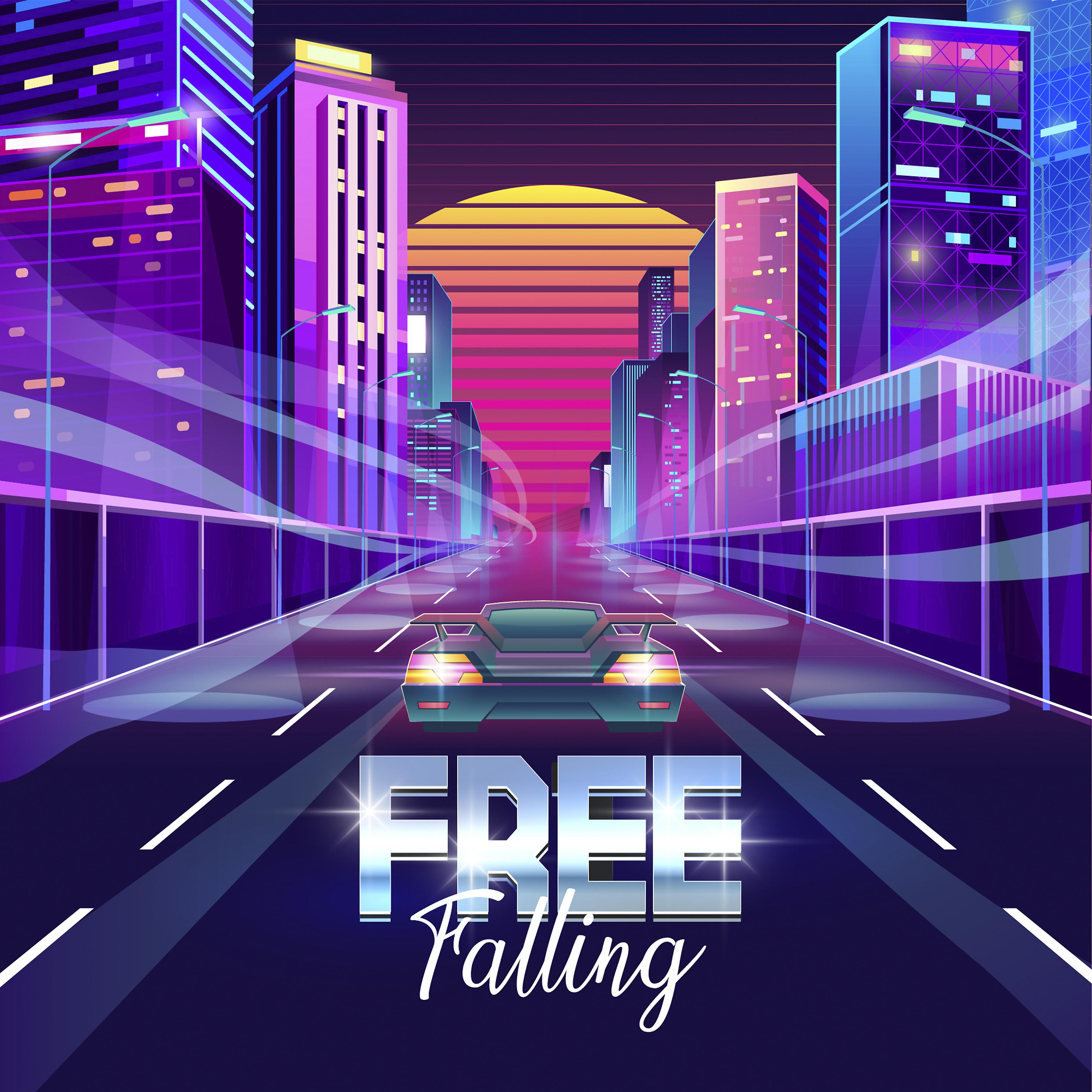 Постер альбома Free Falling (feat. Black Ties)