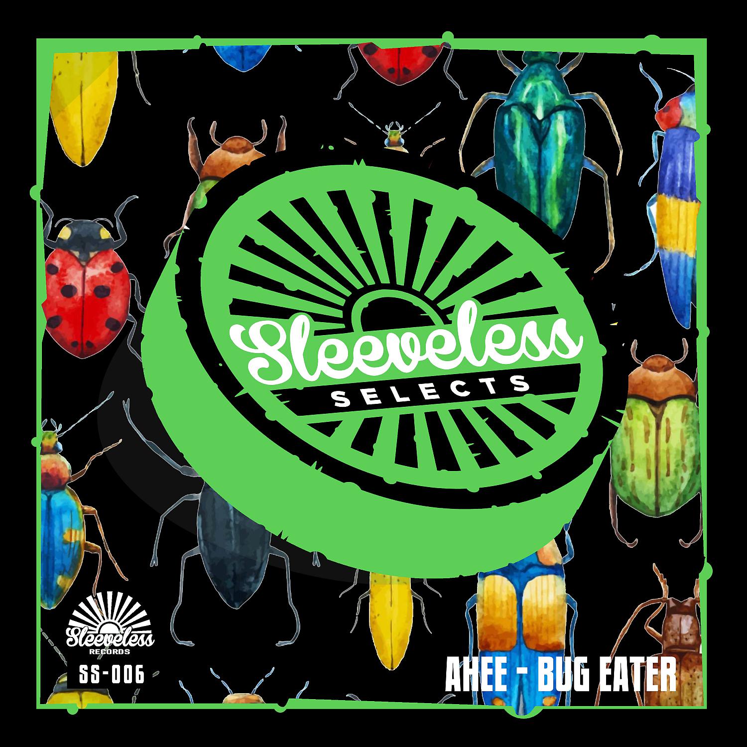Постер альбома Bug Eater
