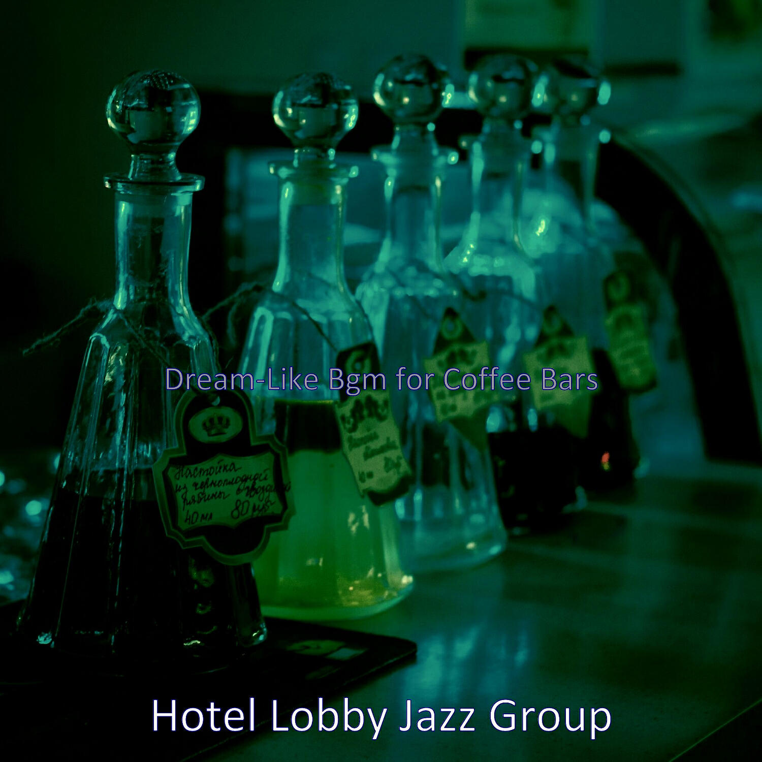 Hotel Lobby Jazz Group - Background for Bars