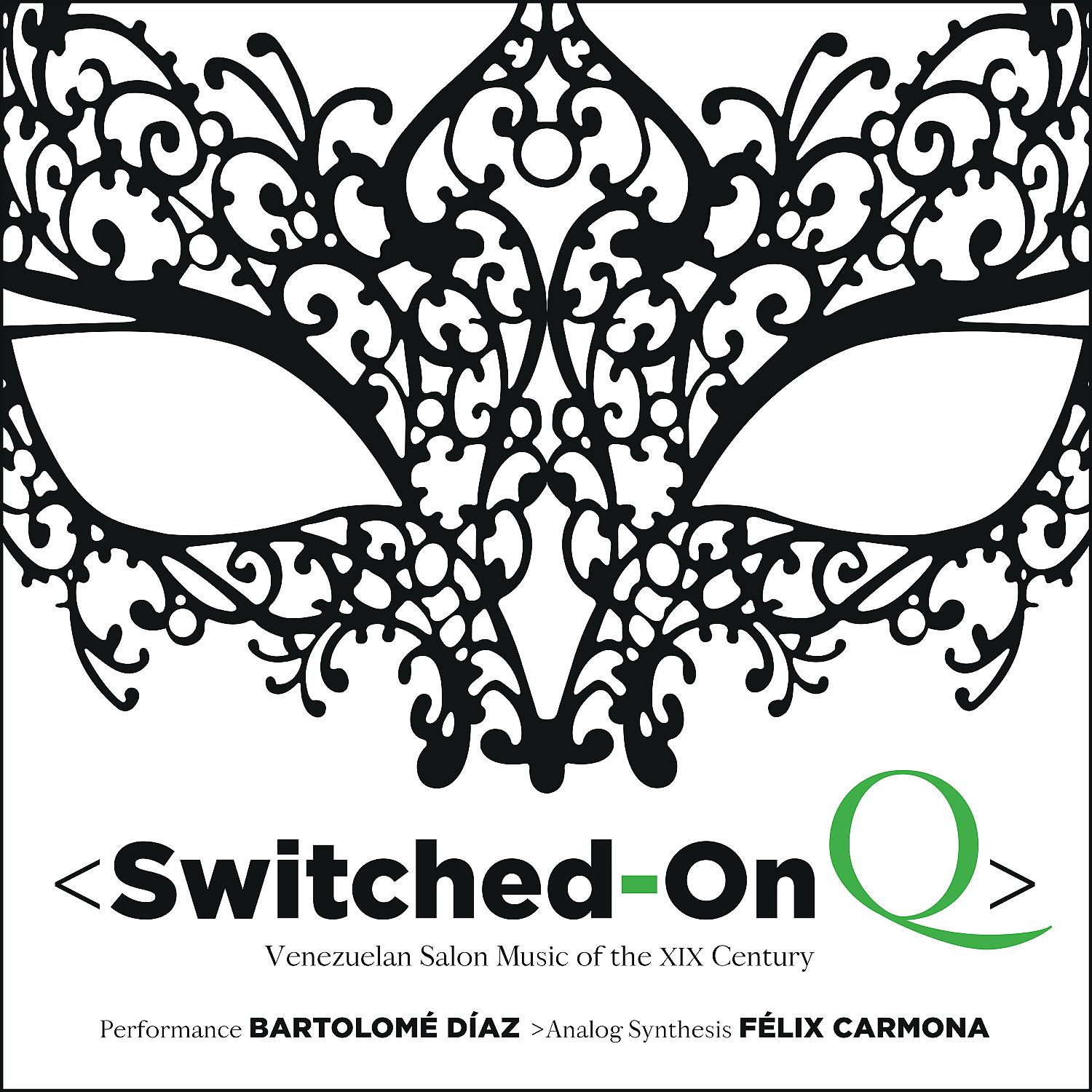 Постер альбома Switched-On Q