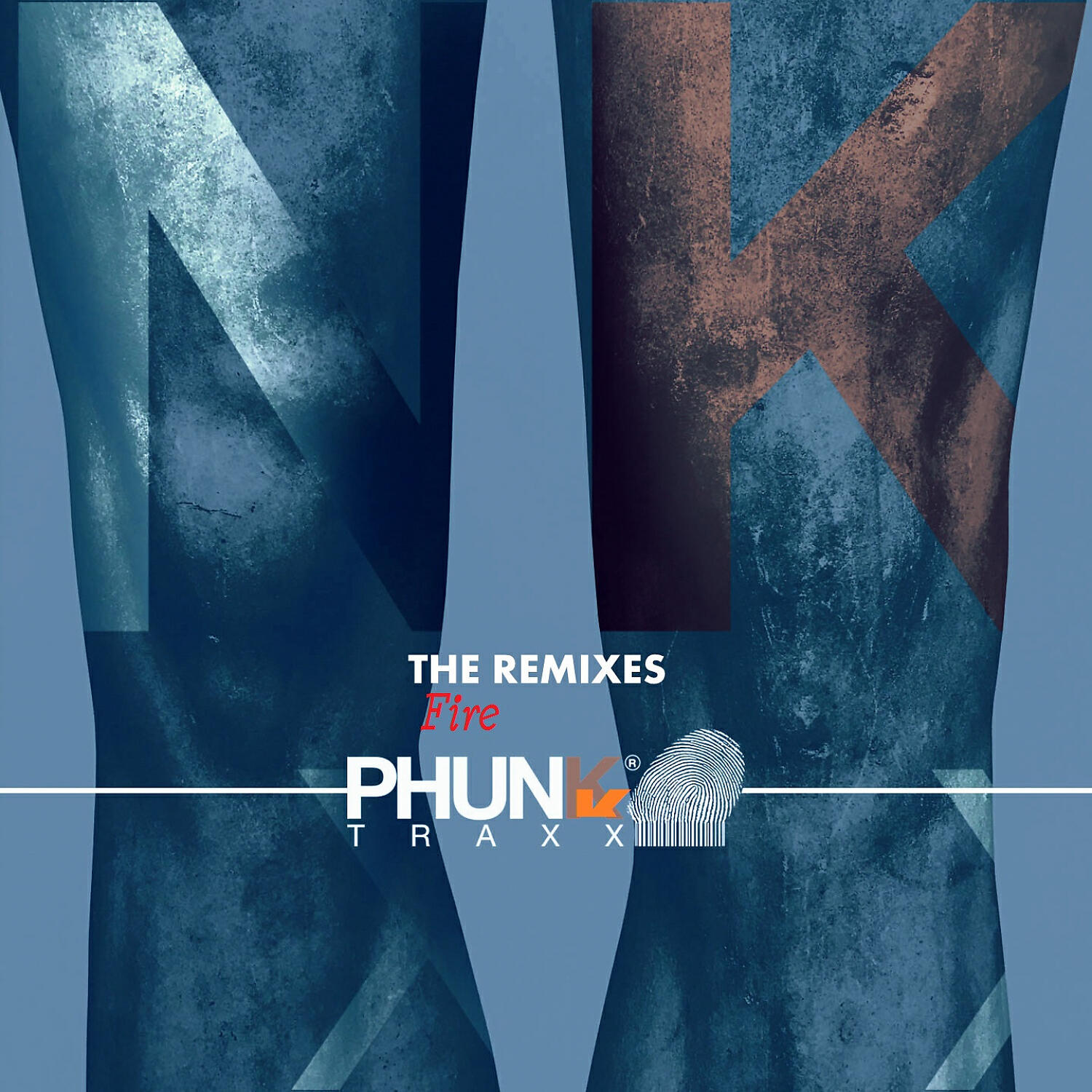JCK (HU) - The One Of Them (John Fux Remix)