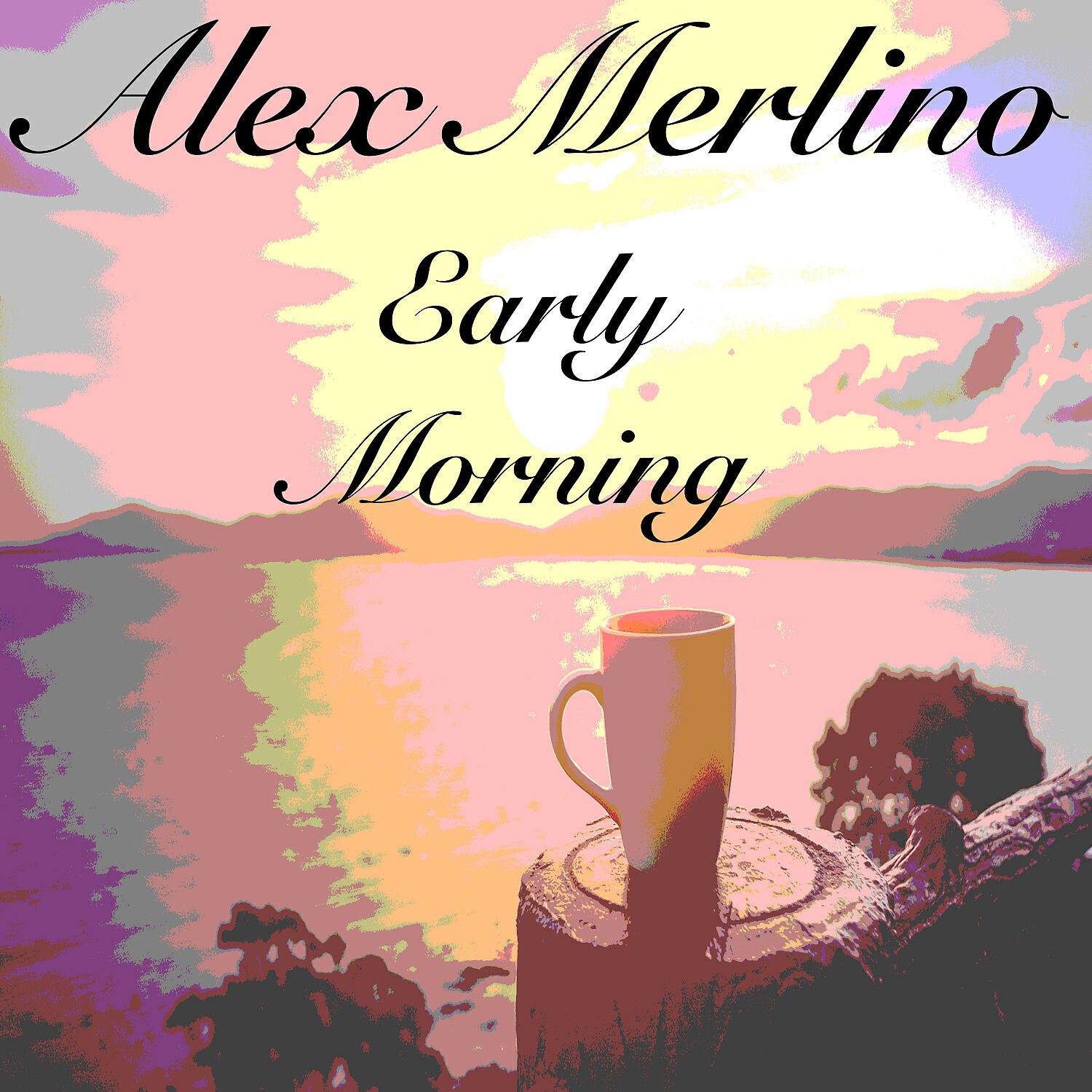 Alex Merlino - A Note To Say I Love You