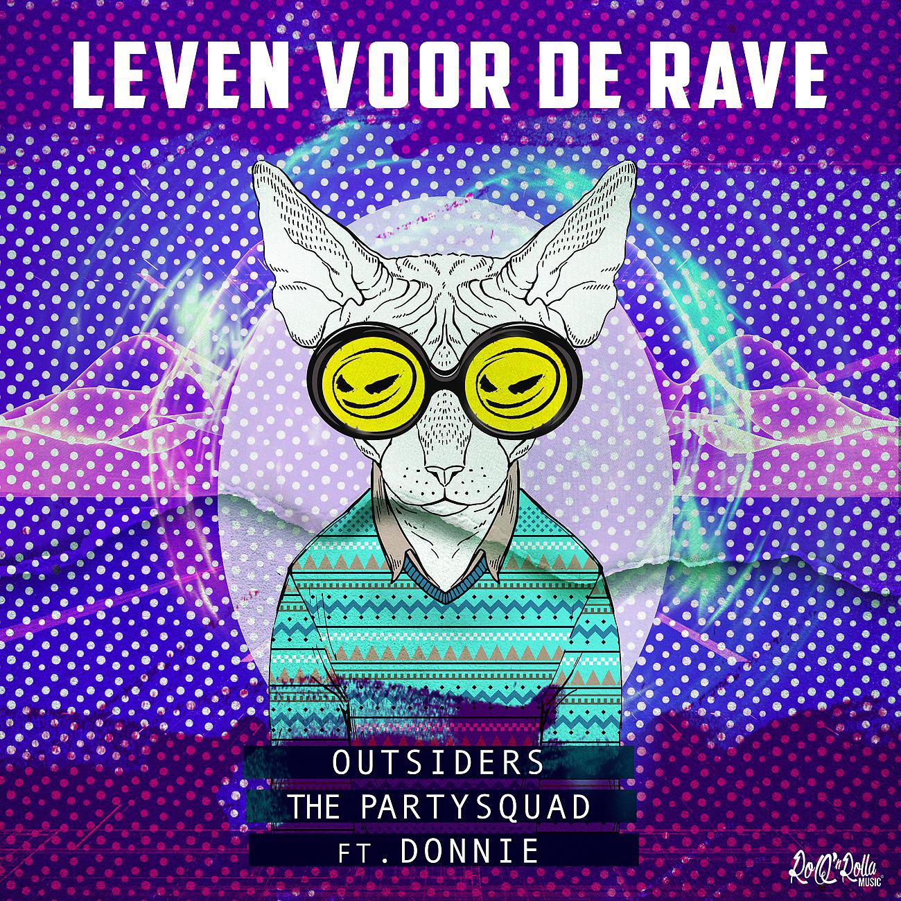 Постер альбома Leven Voor De Rave