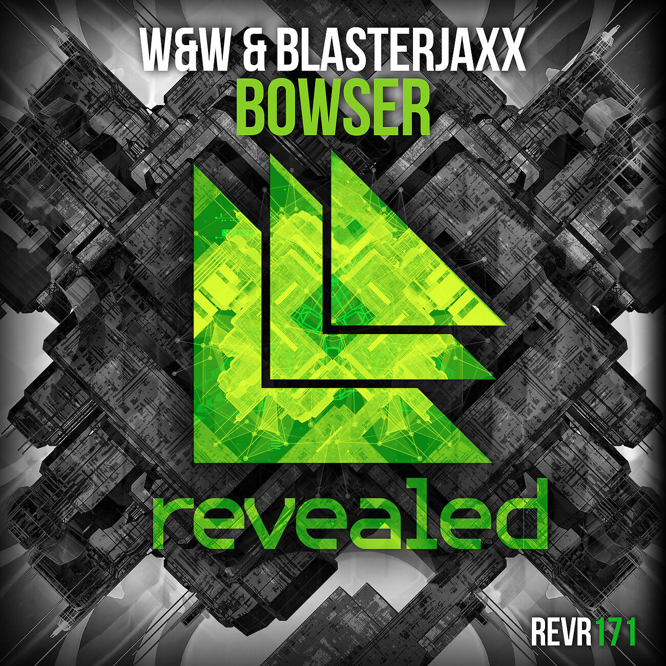 W&W - Bowser (Original Mix)