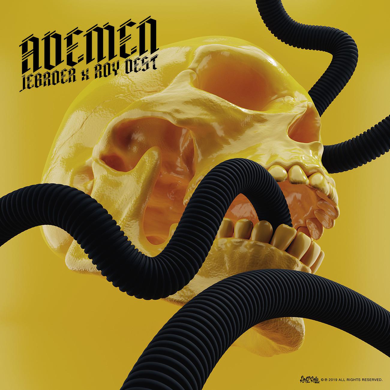 Постер альбома Ademen