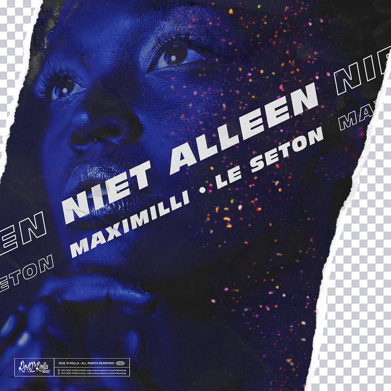 Постер альбома Niet Alleen