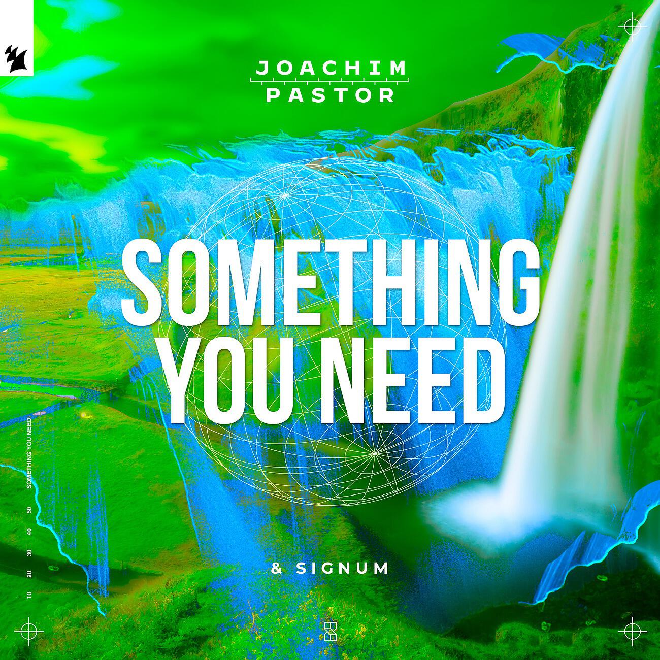 Joachim Pastor - Something You Need