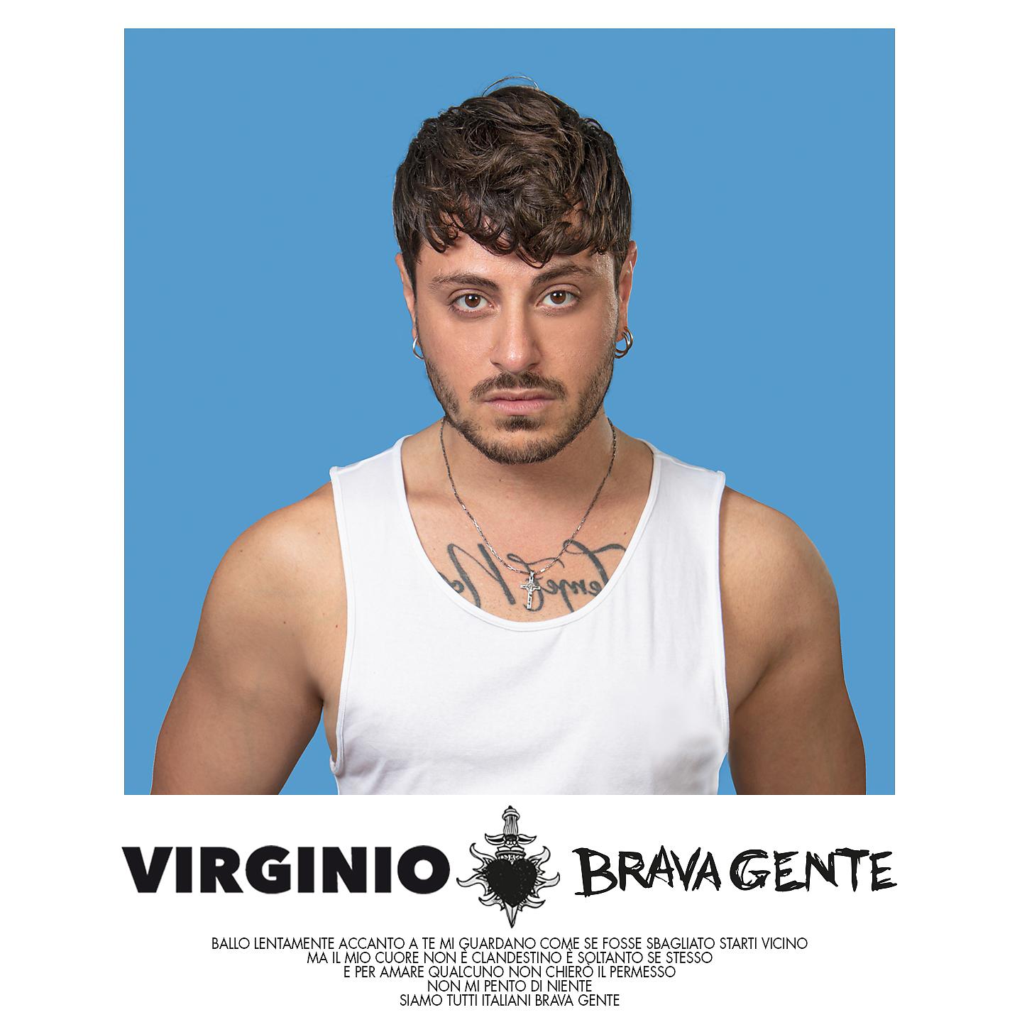 Постер альбома Brava gente
