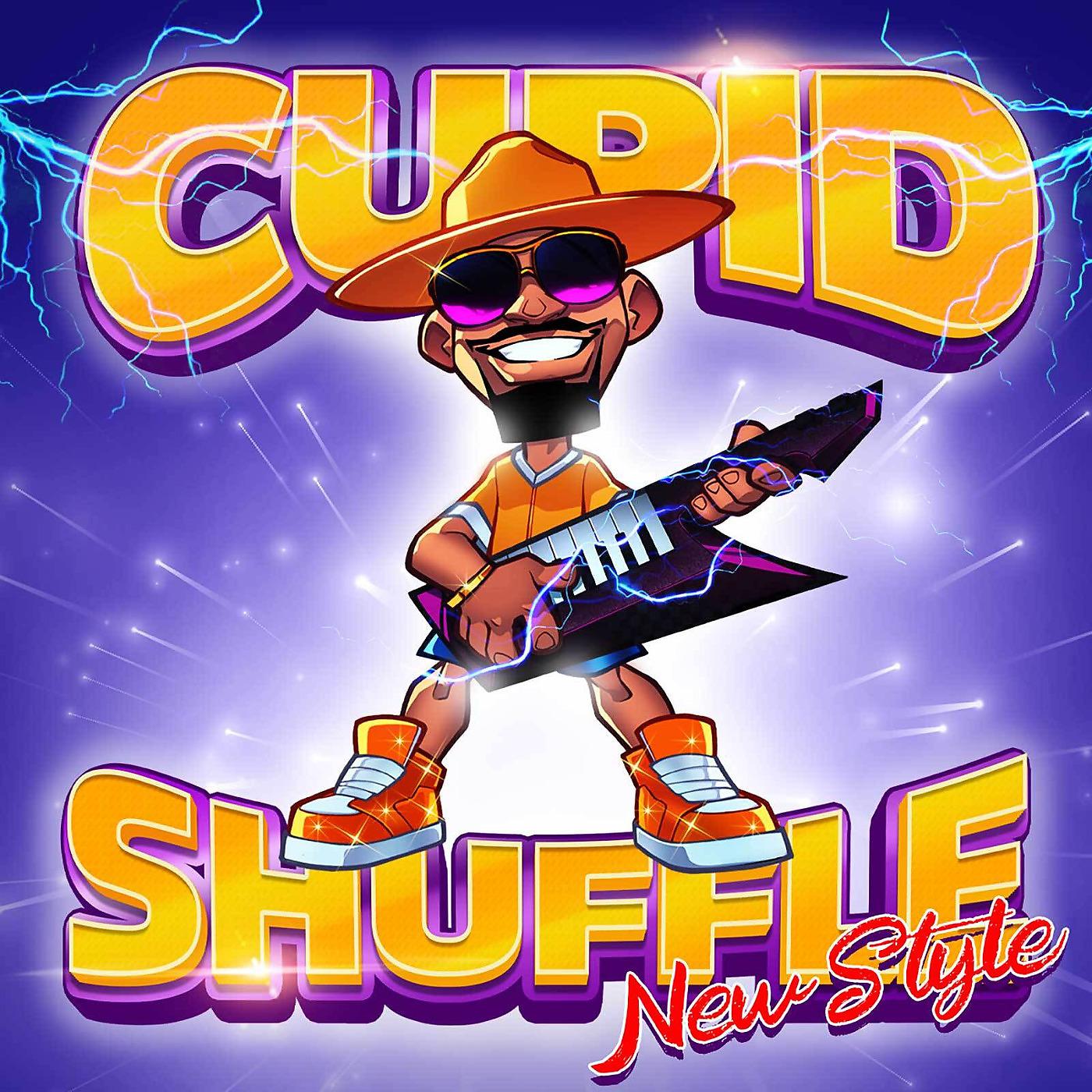 Постер альбома Cupid Shuffle (New Style)