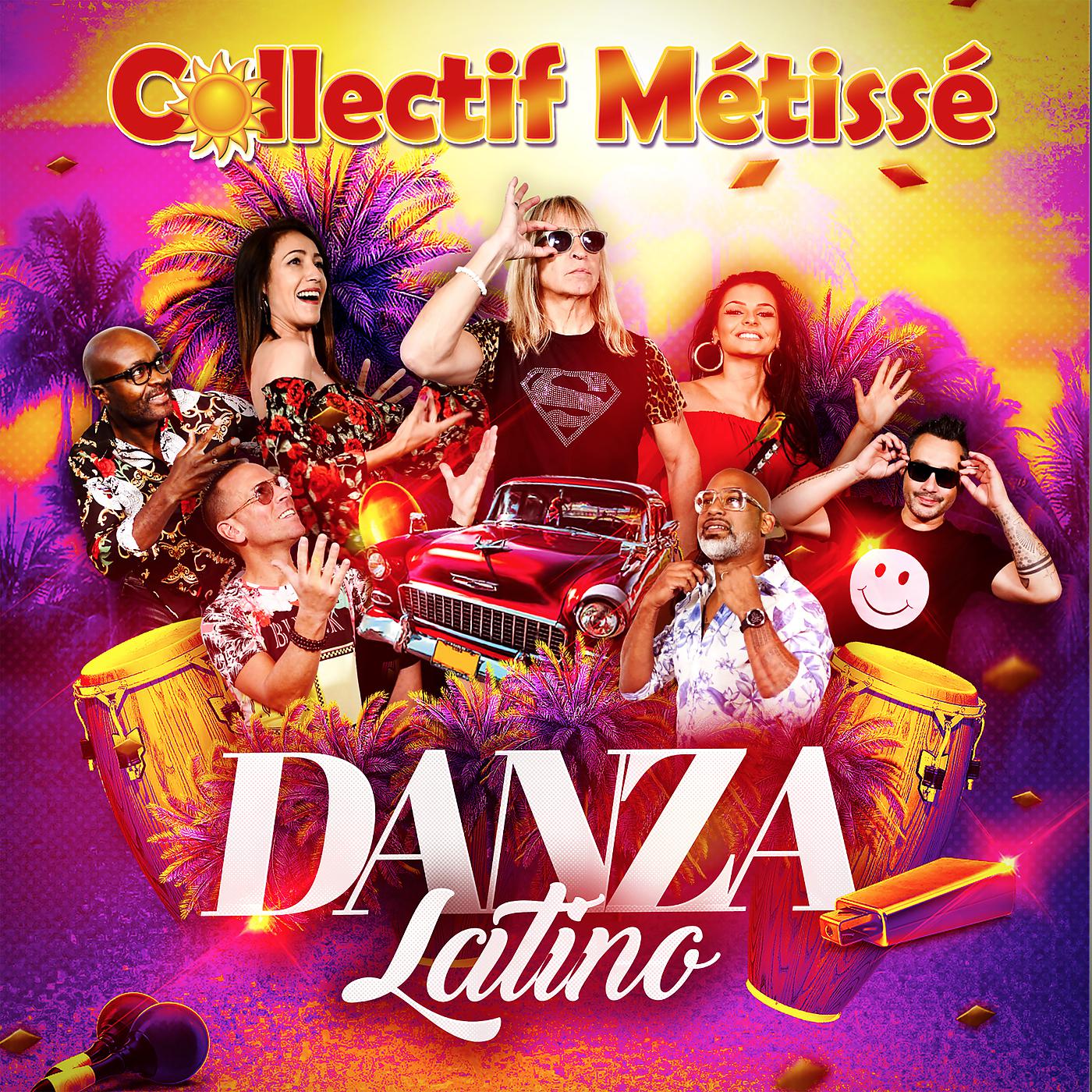 Постер альбома Danza Latino