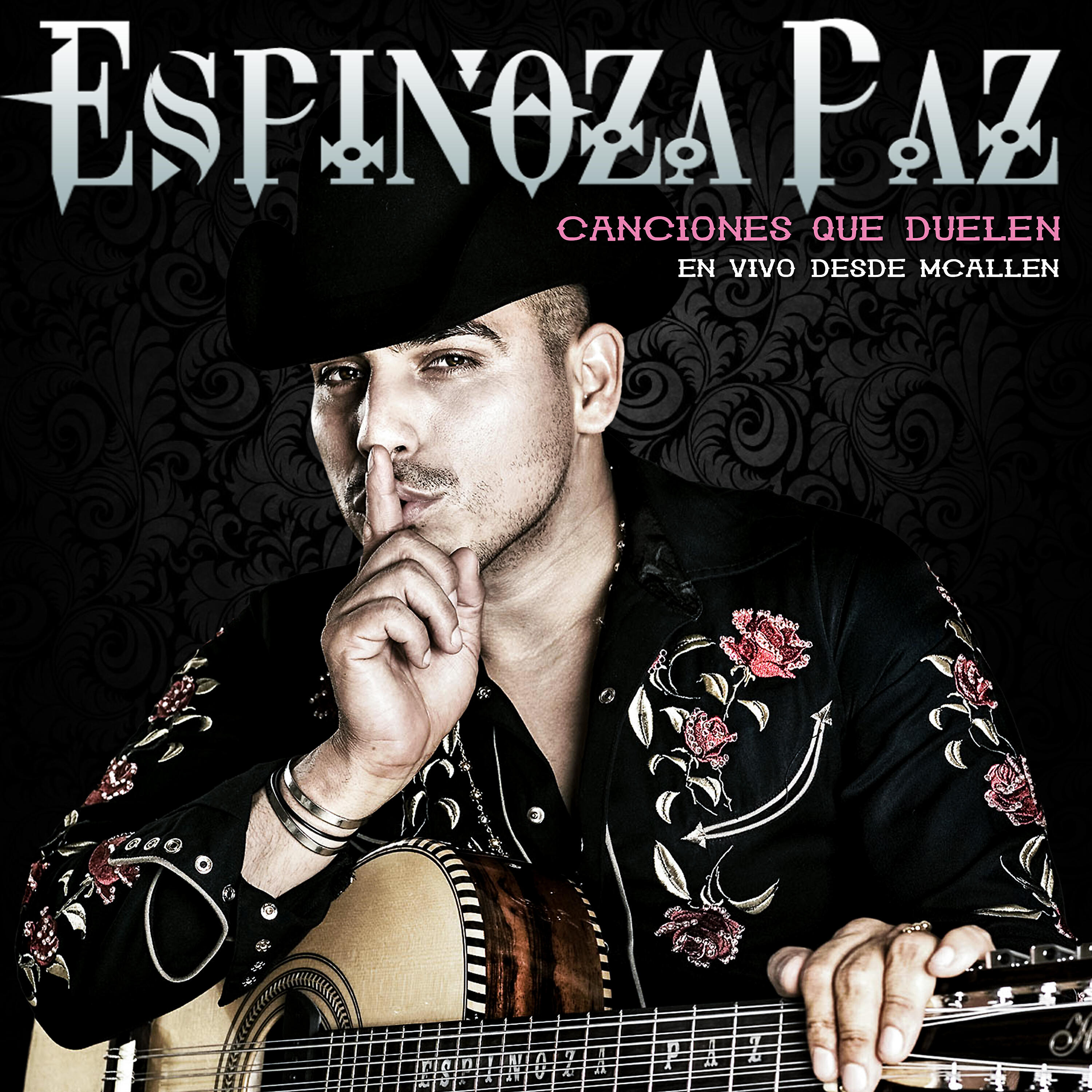 Espinoza Paz - ¿Por Qué? (En Vivo Desde McAllen)