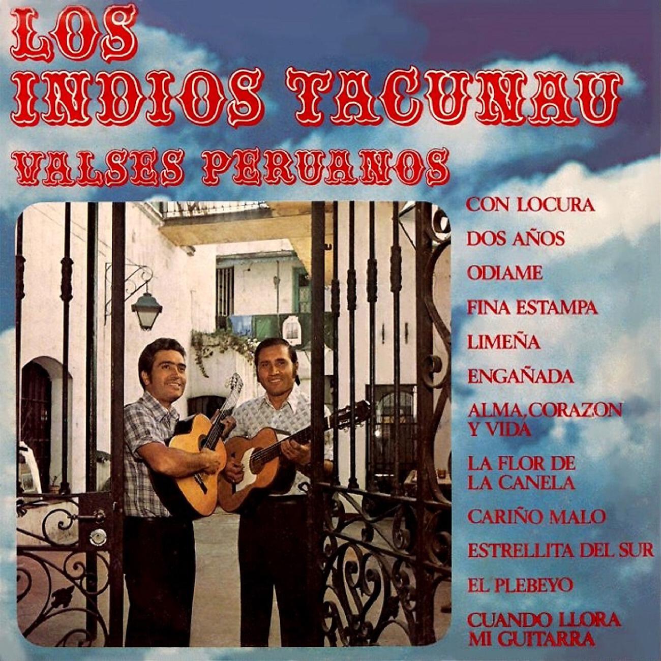 Los Indios Tacunau - Fina Estampa