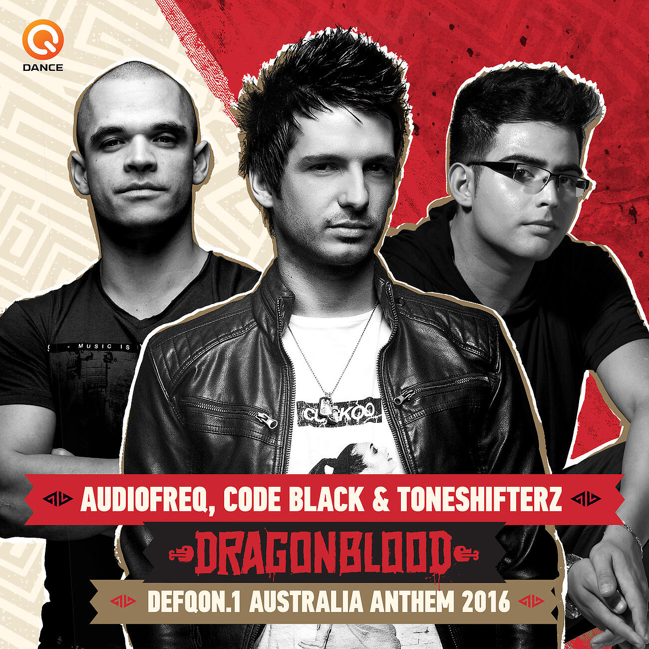 Audiofreq - Dragonblood (Defqon.1 Australia Anthem 2016) (Pro Mix)