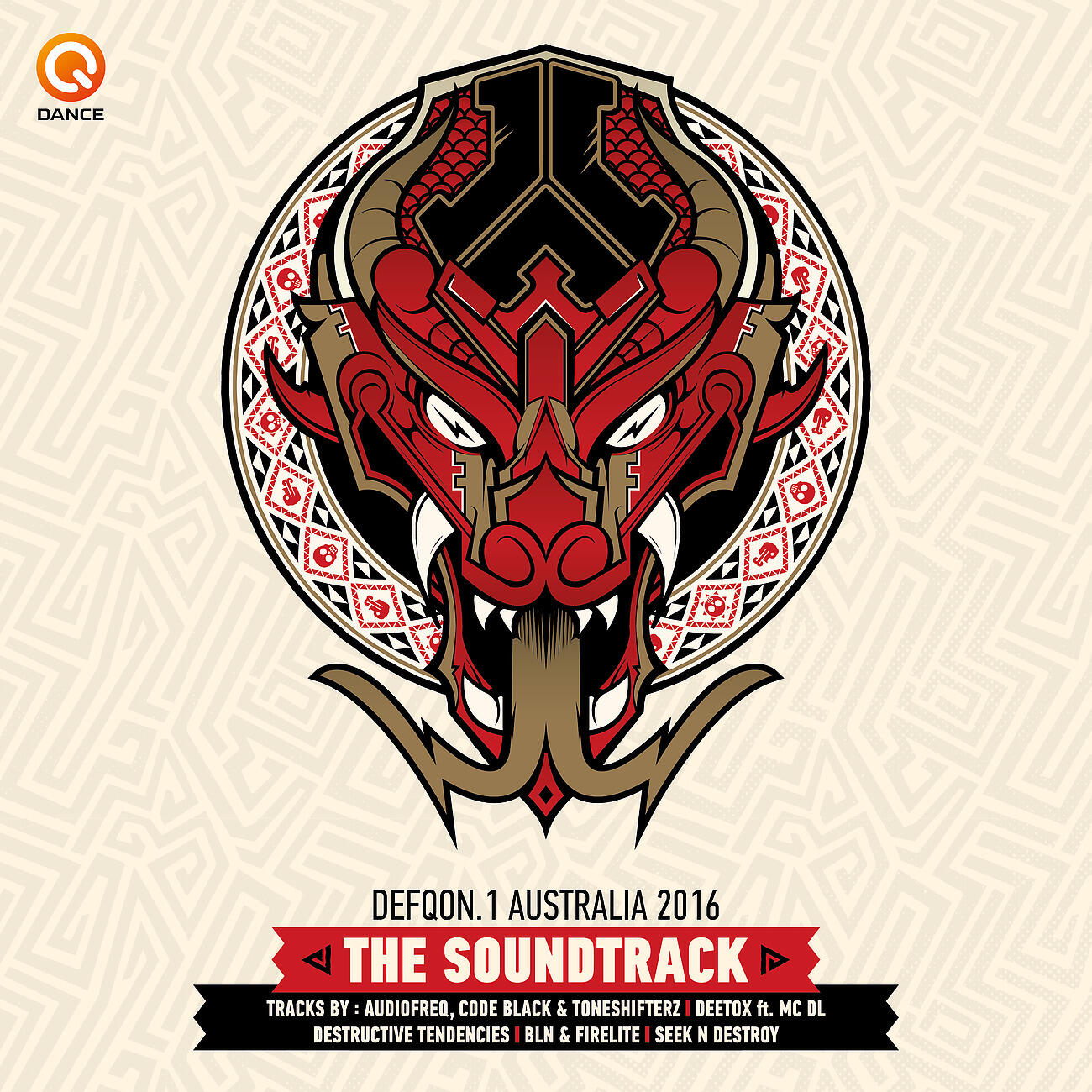 BLN - The Next Generation (Defqon.1 Australia 2016 Purple OST) (Pro)