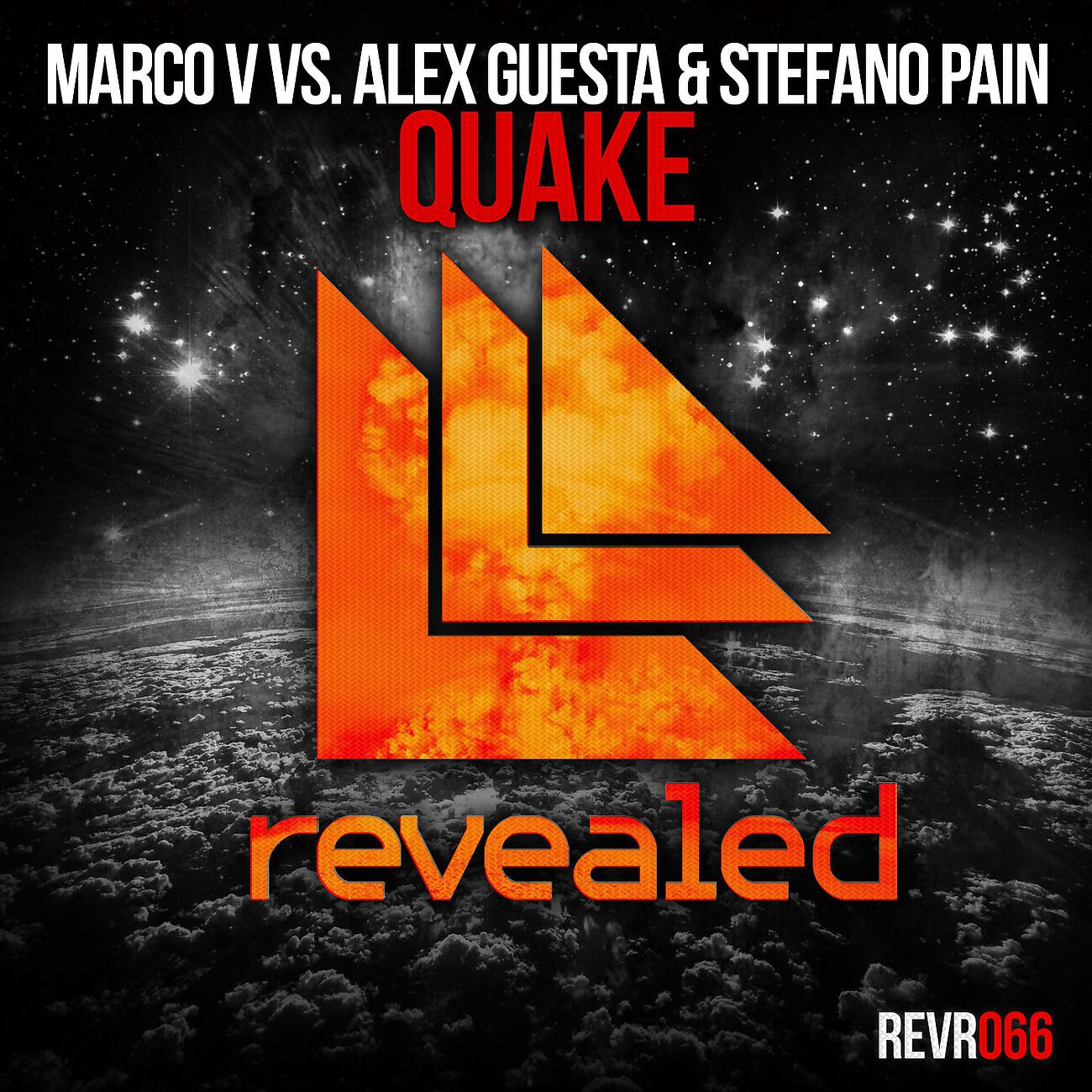 Marco V - Quake (Original Mix)