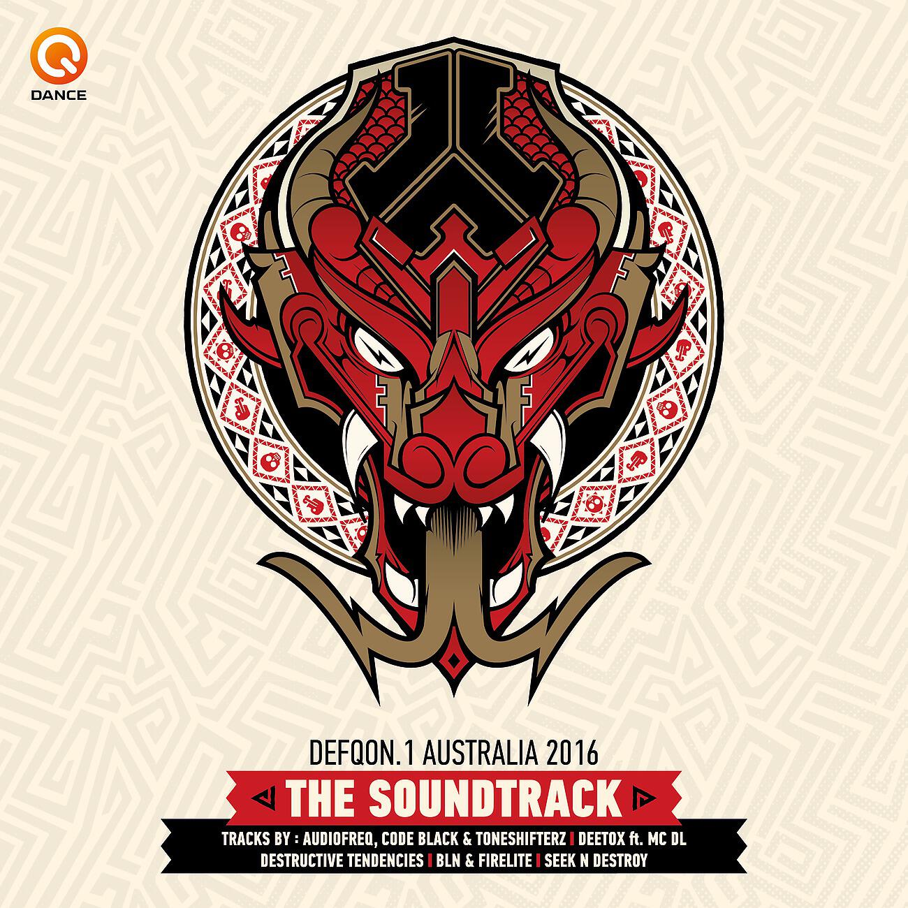BLN - The Next Generation (Defqon.1 Australia 2016 Purple OST)