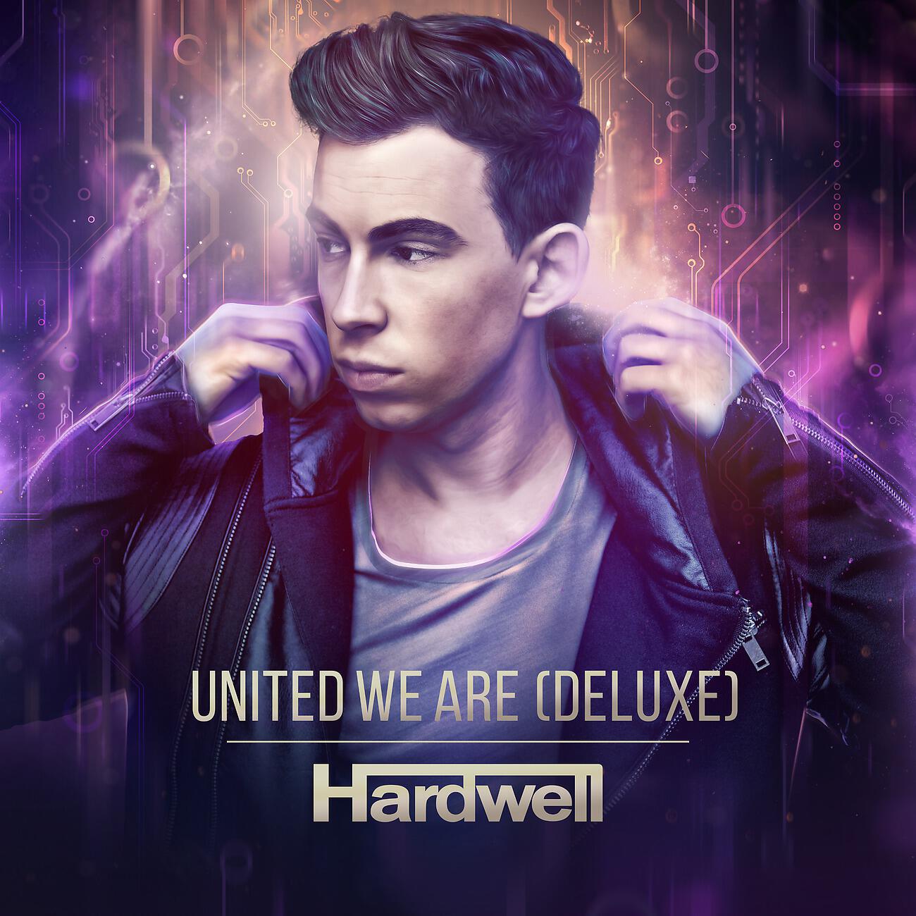 Hardwell - Arcadia (Extended Mix)