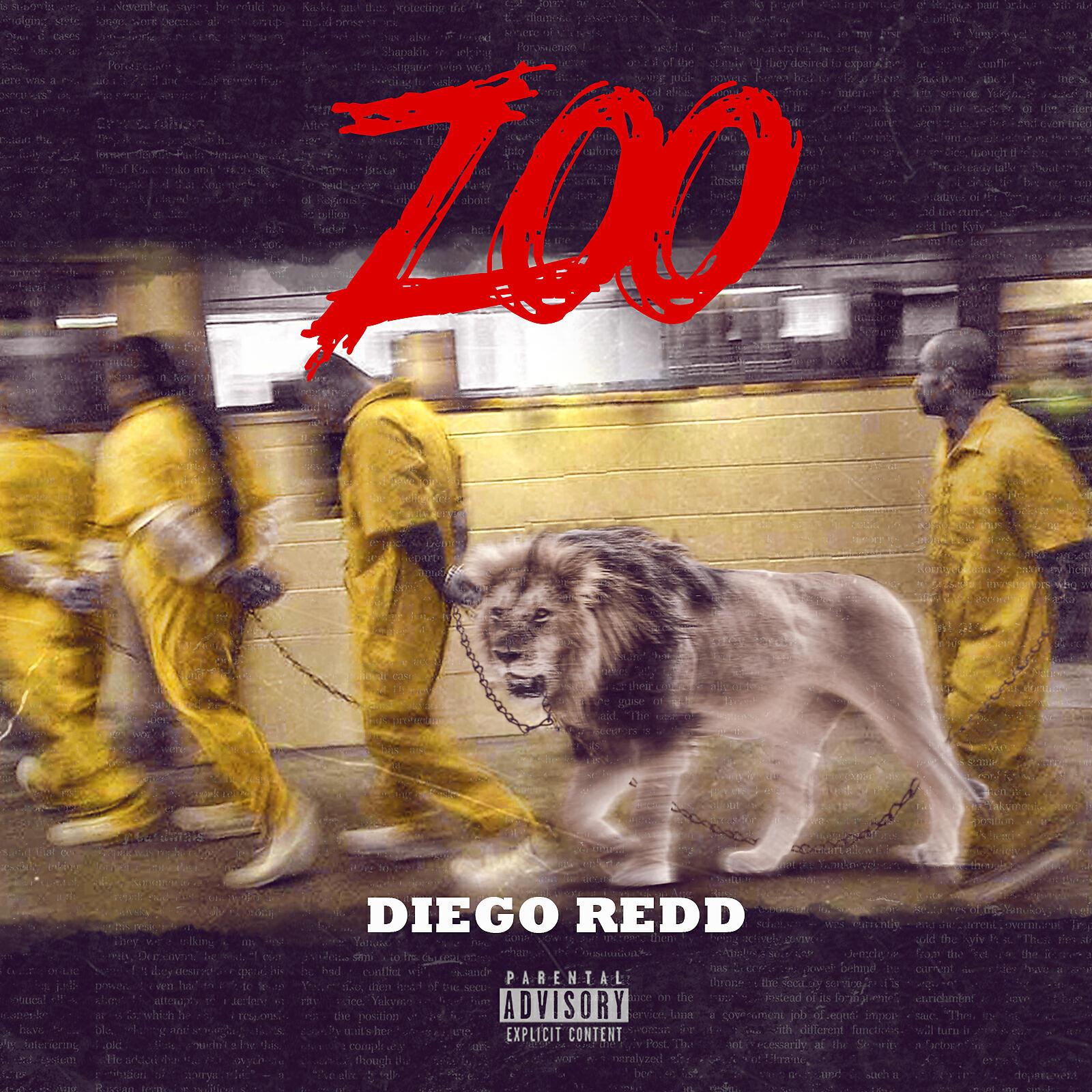 DIEGO REDD - ZOO