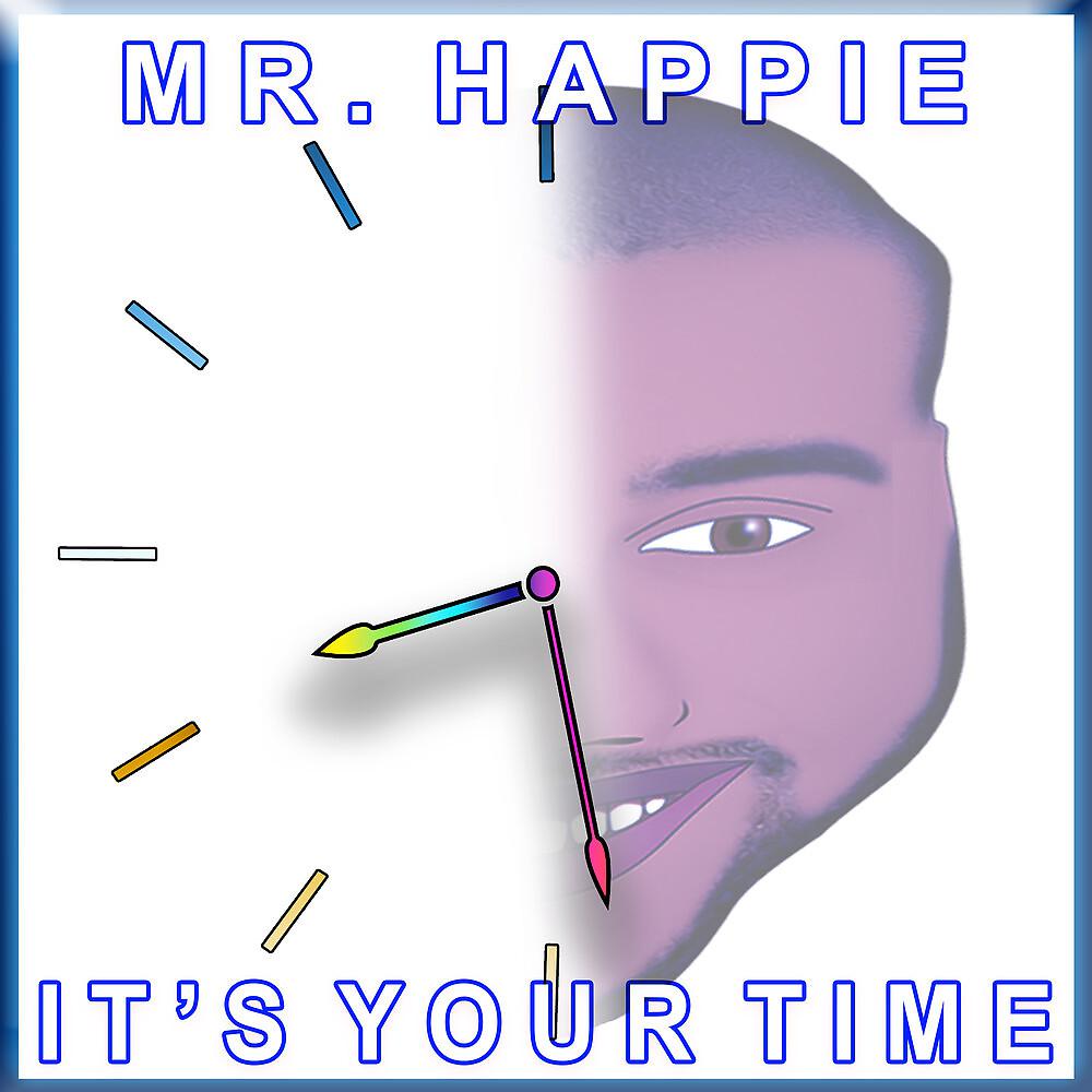 Постер альбома It's Your Time