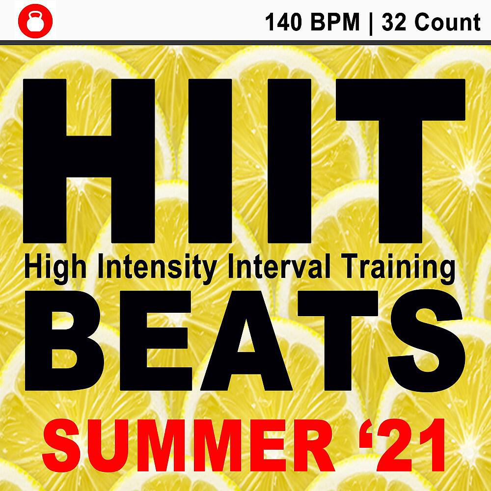 HIIT Beats - Finder (140 Bpm EDM Hiit Cardio Remix)