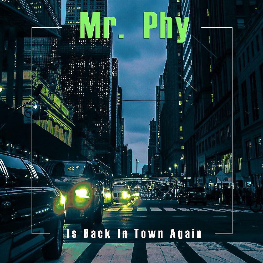 Mr. Phy - Close Your Eyes (Radio Version)