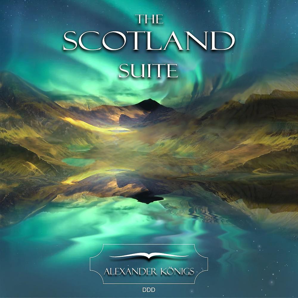 Постер альбома The Scotland Suite