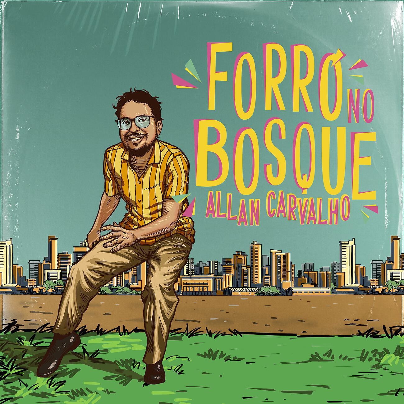 Allan Carvalho - Baque de Zabumba