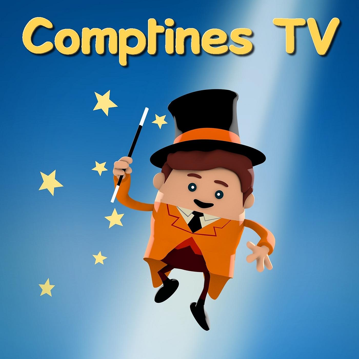 Постер альбома Comptines TV