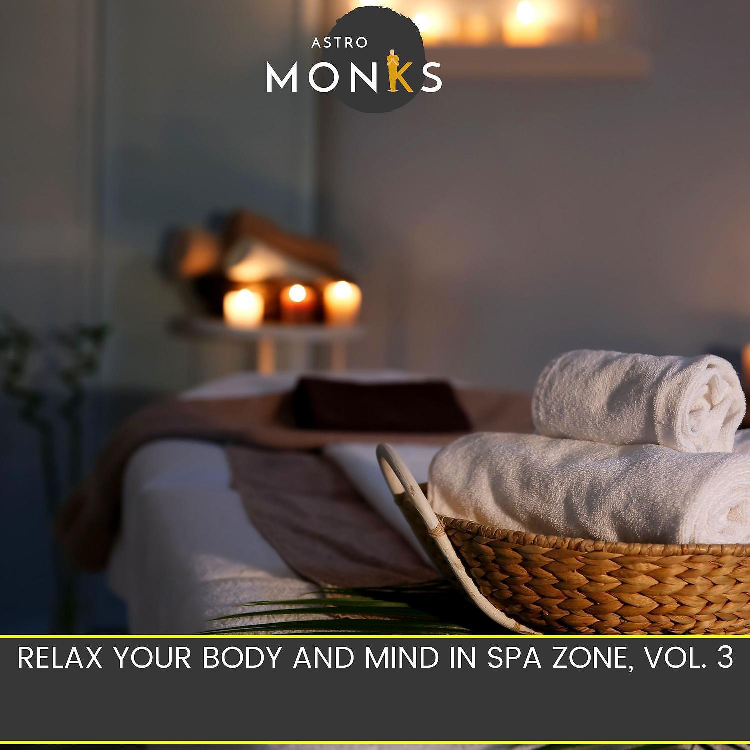 Постер альбома Relax Your Body and Mind in Spa Zone, Vol. 3
