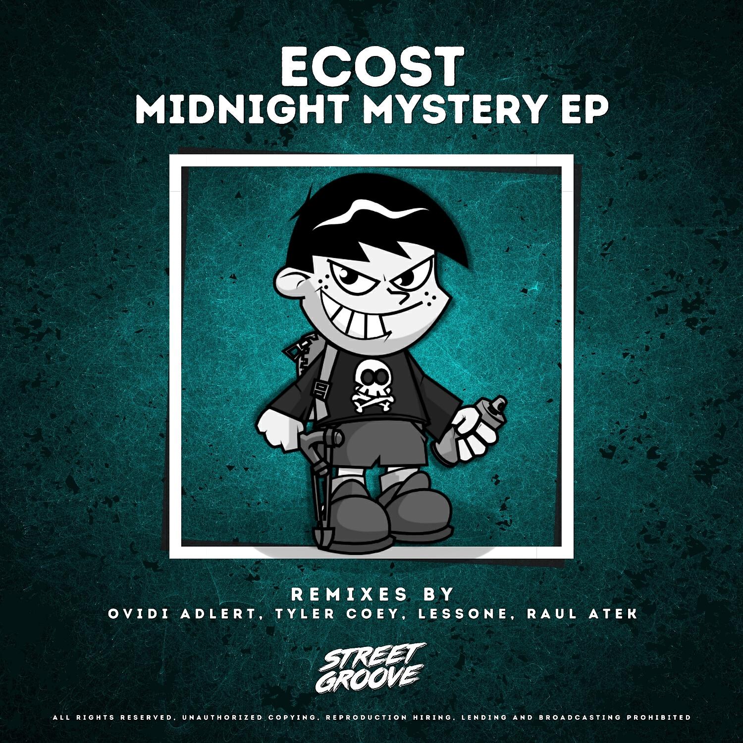 Ecost - Midnight Mystery (Ovidi Adlert Remix)