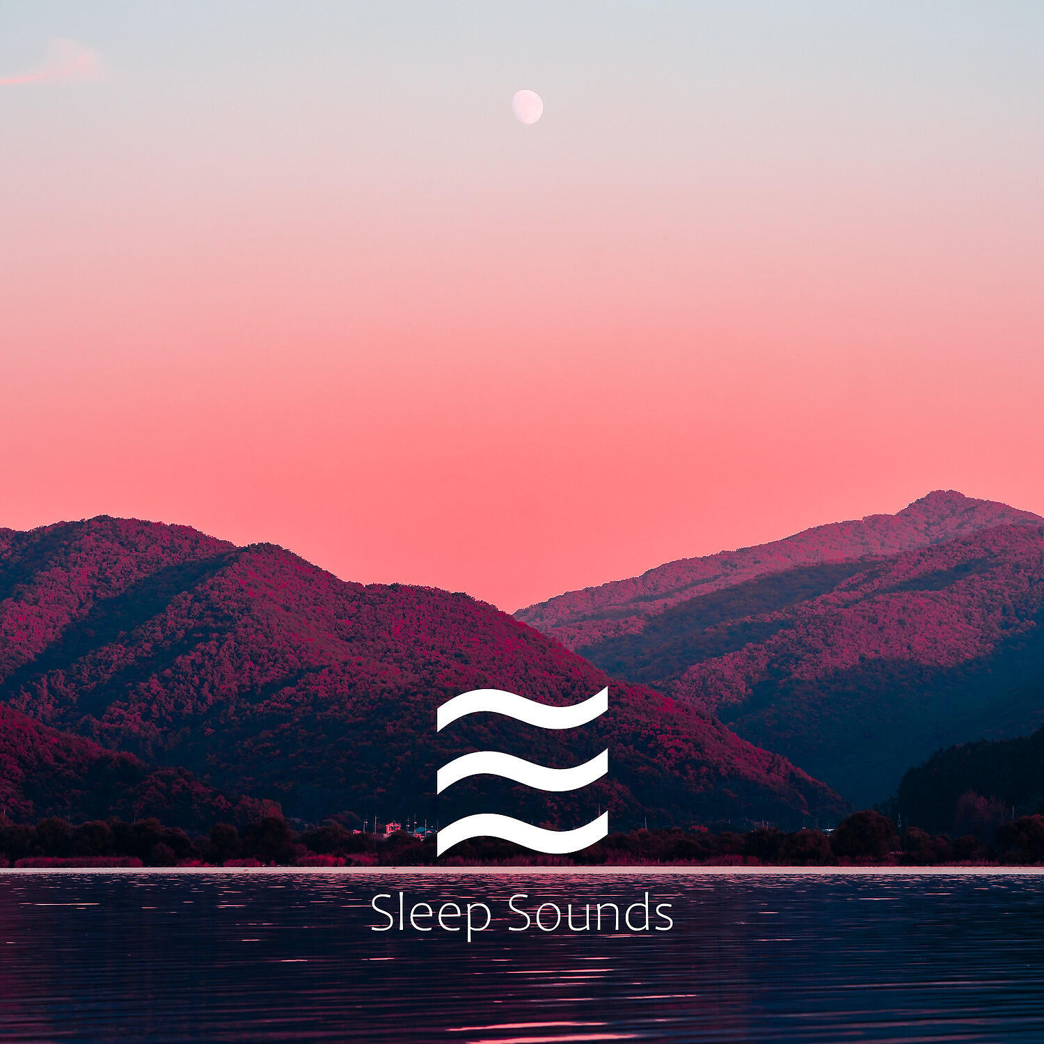 Sit Back Baby Noise to Sleep Better - Cool Brown Sough to Relax
