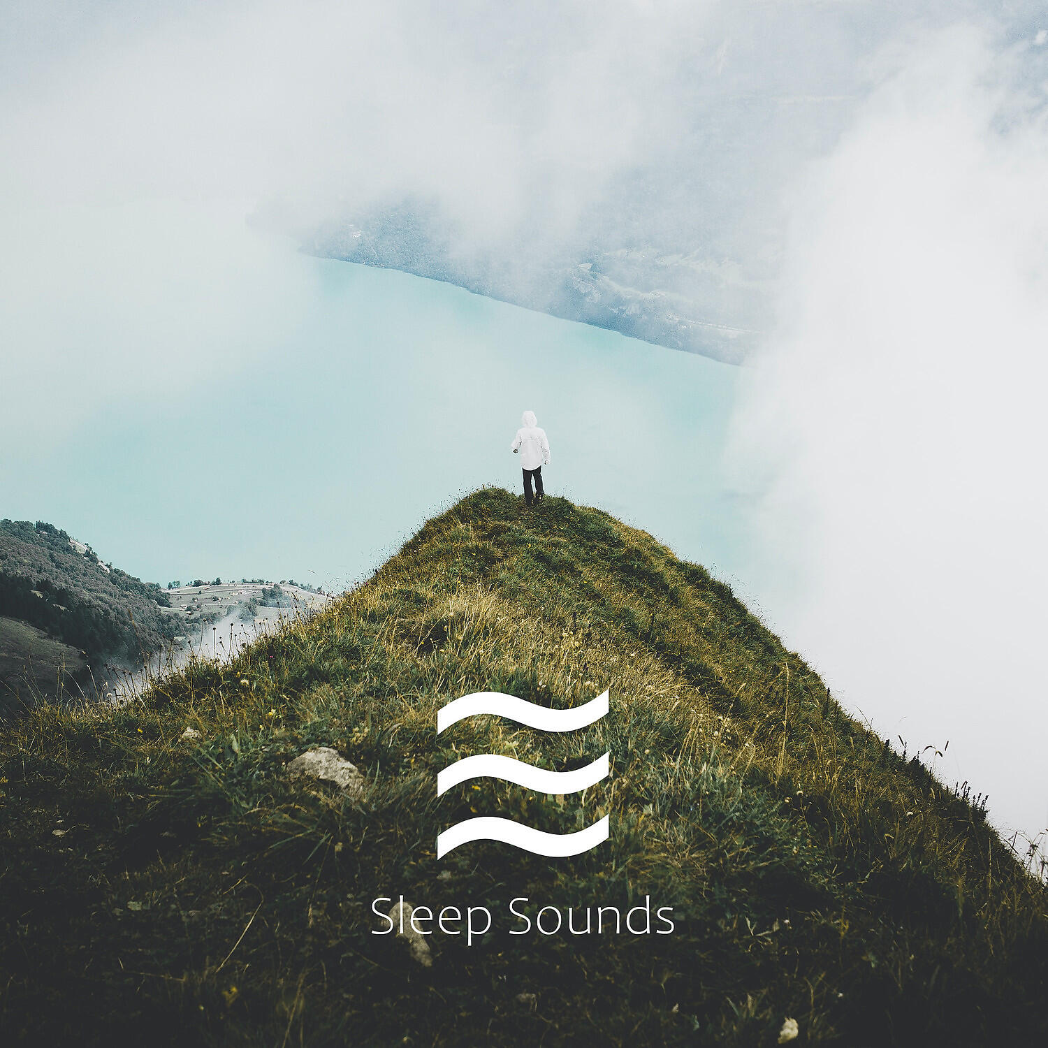 Grey Noises to Sleep Longer - Pleasant Sough for Crying Babies