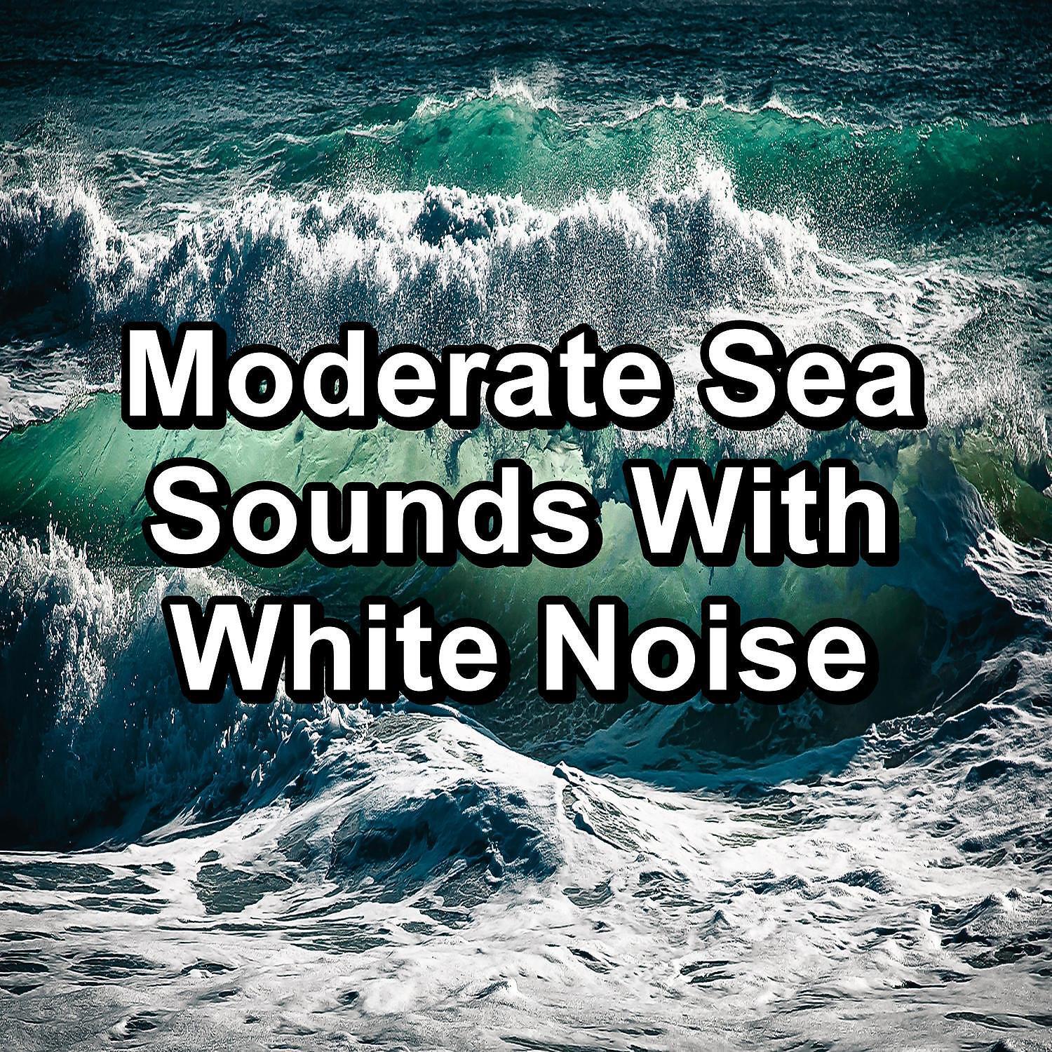 Sounds of The Ocean - Moderate Sea Sounds Relaxing Nature To Repeat for 10 Hours