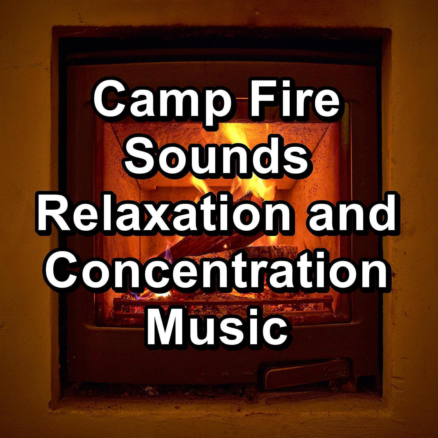 Christmas Music - Fire Crackling Sound Anti Stress For Infants