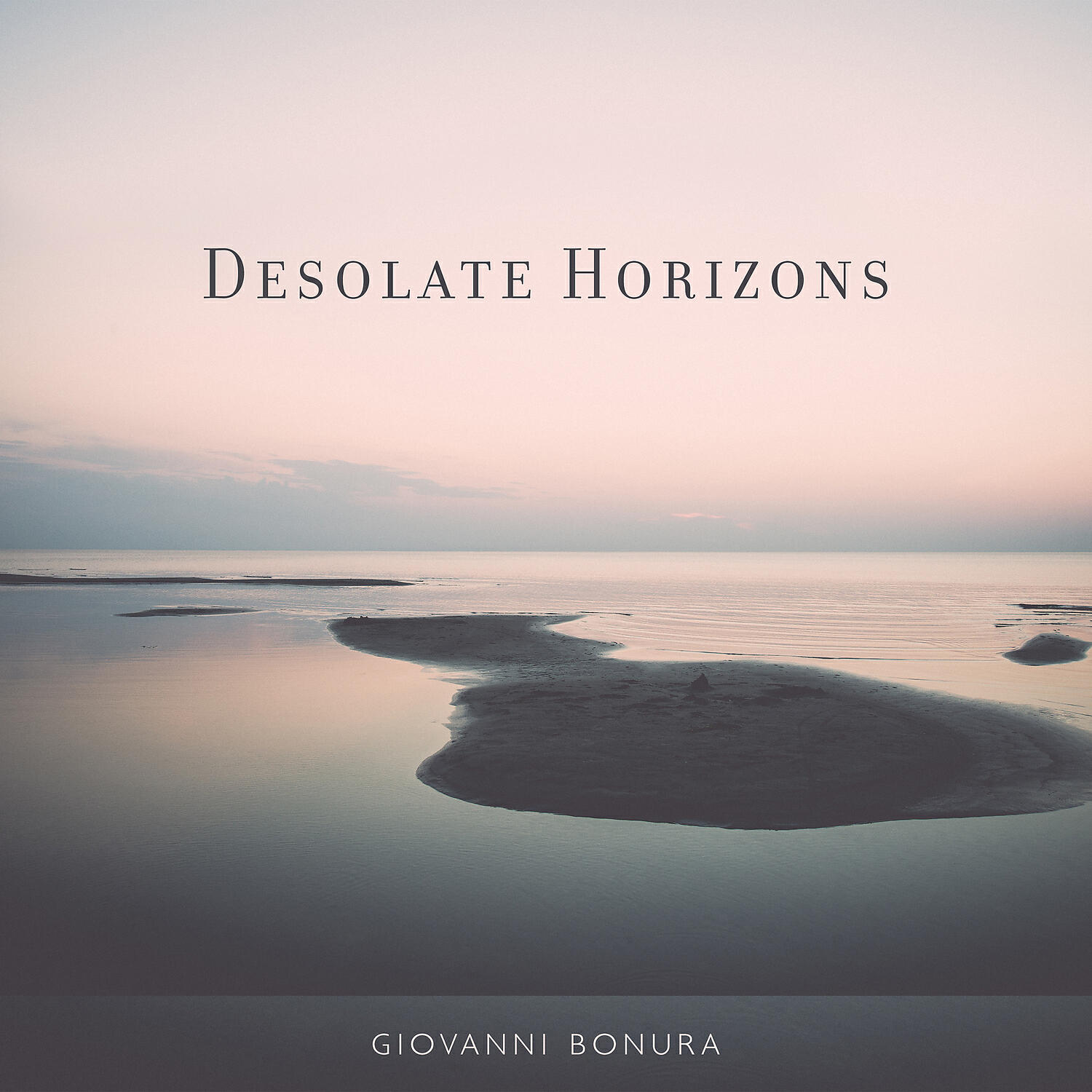 Giovanni Bonura - Desolate Horizons