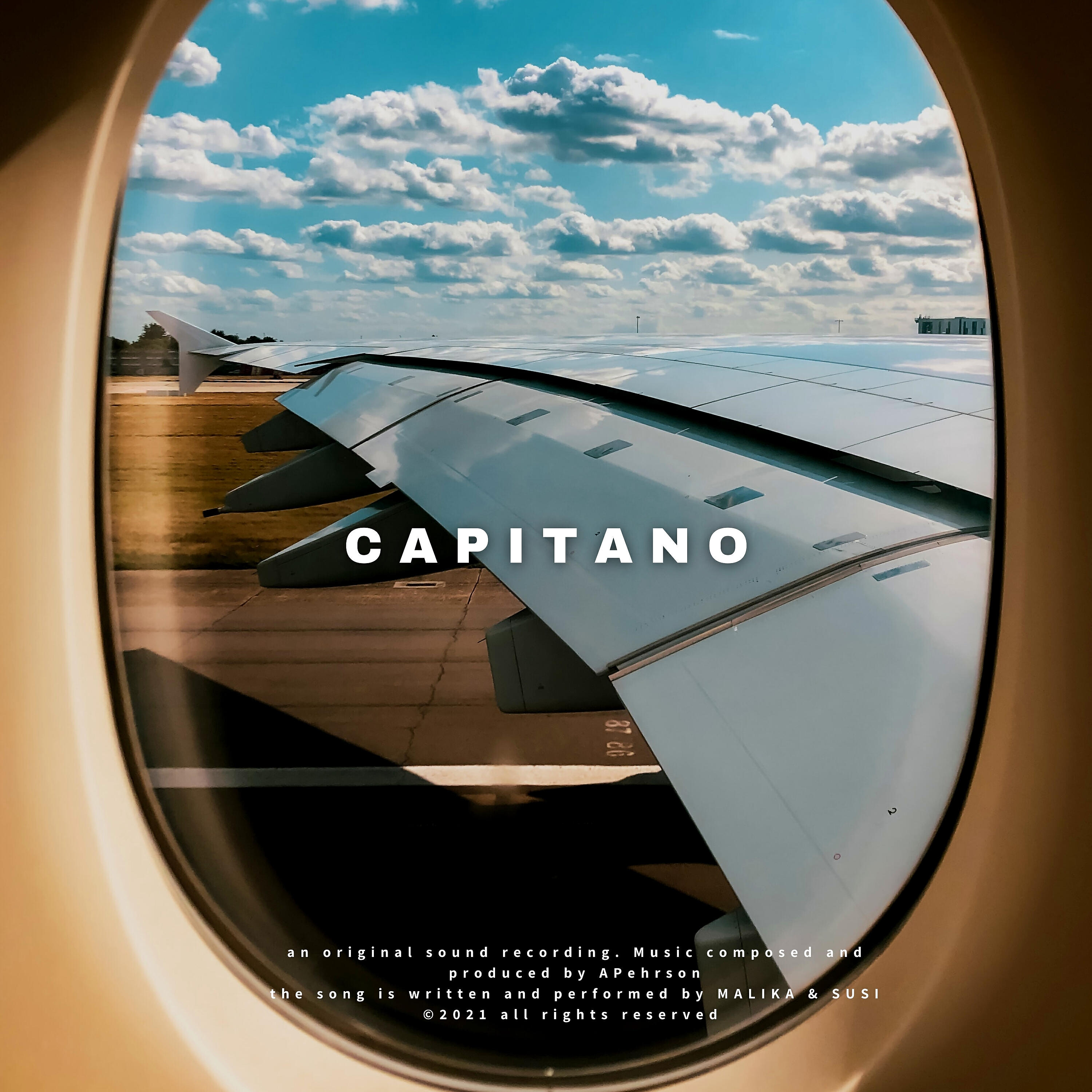 MALIKA - Capitano