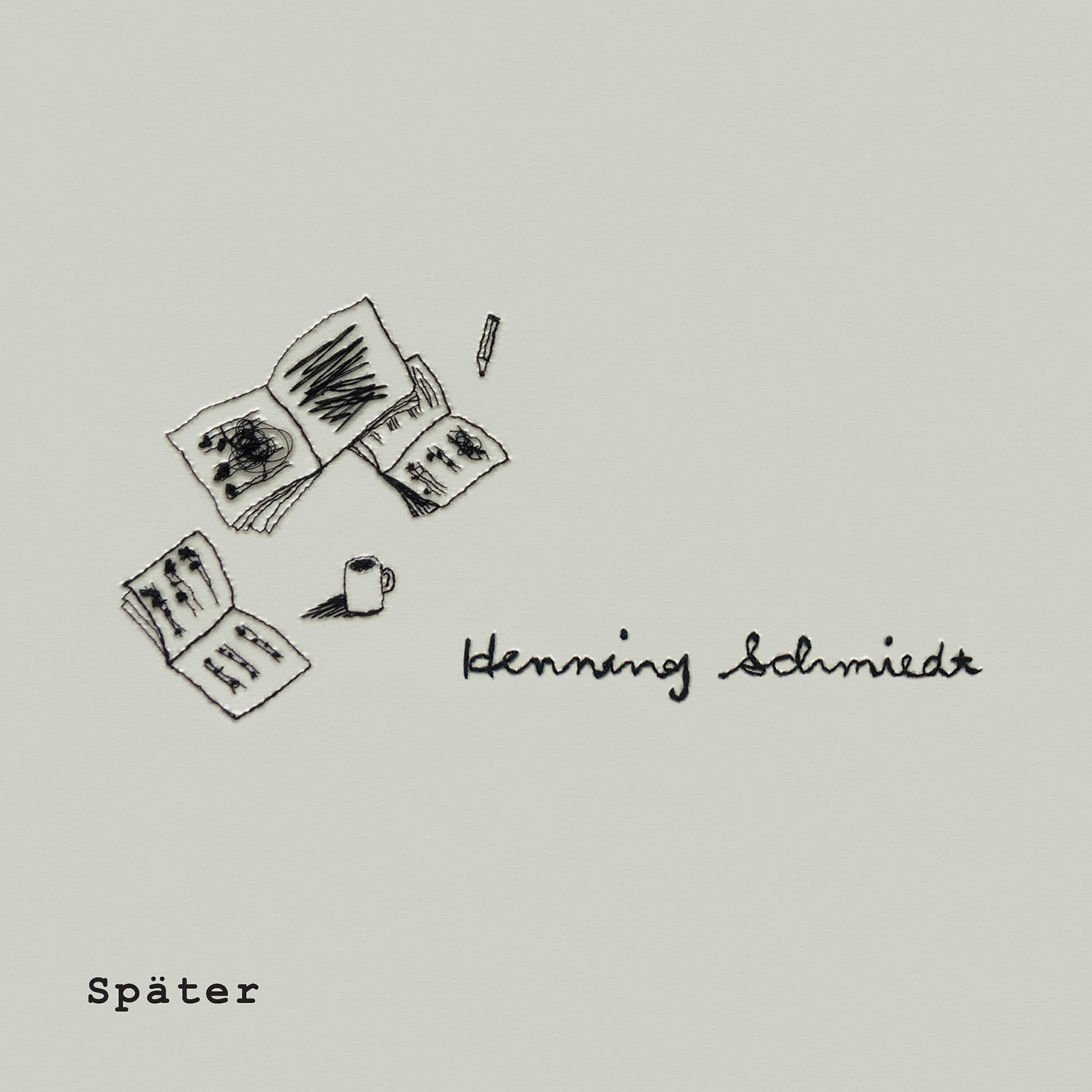 Henning Schmiedt - Kaffee aufs Tablett