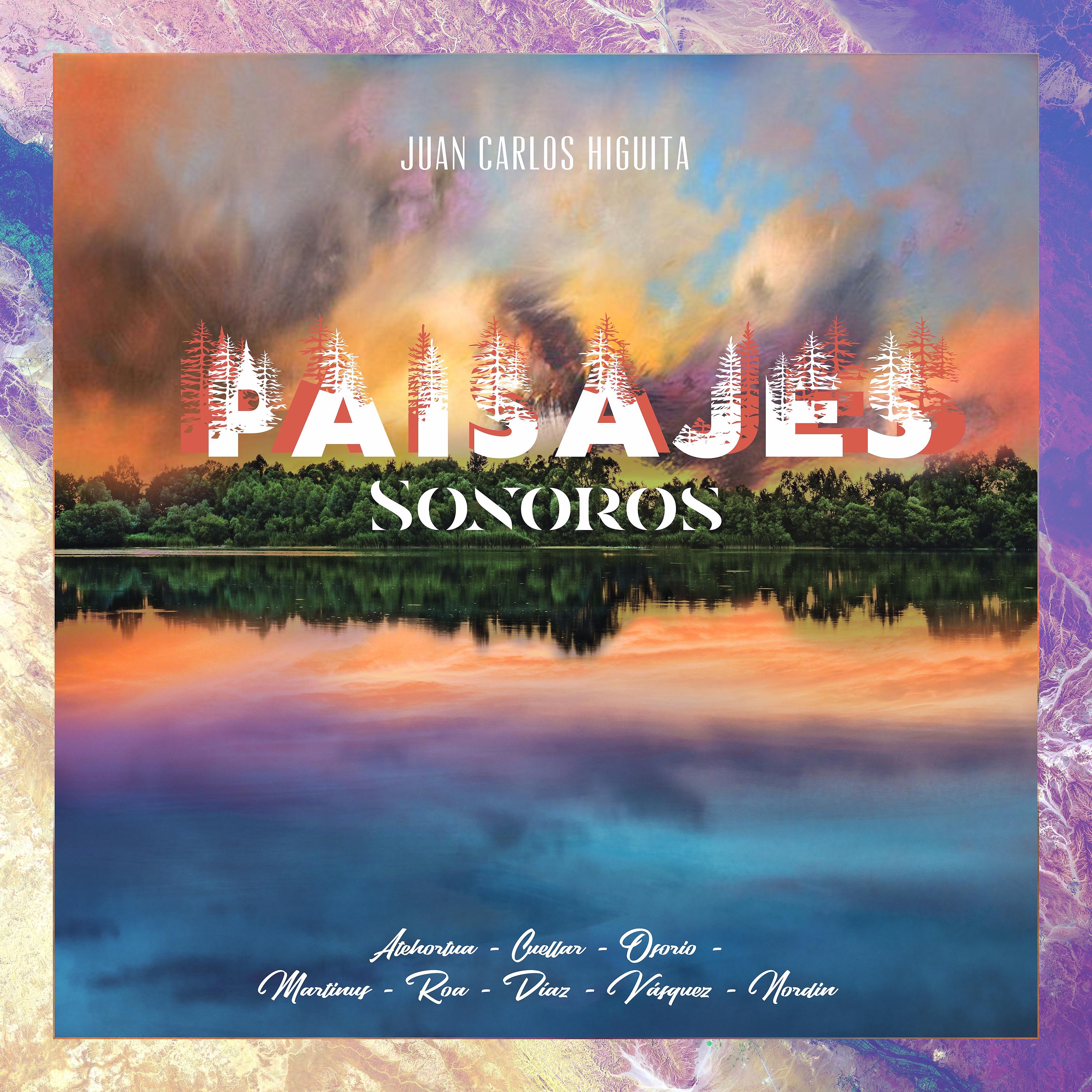 Постер альбома Paisajes Sonoros