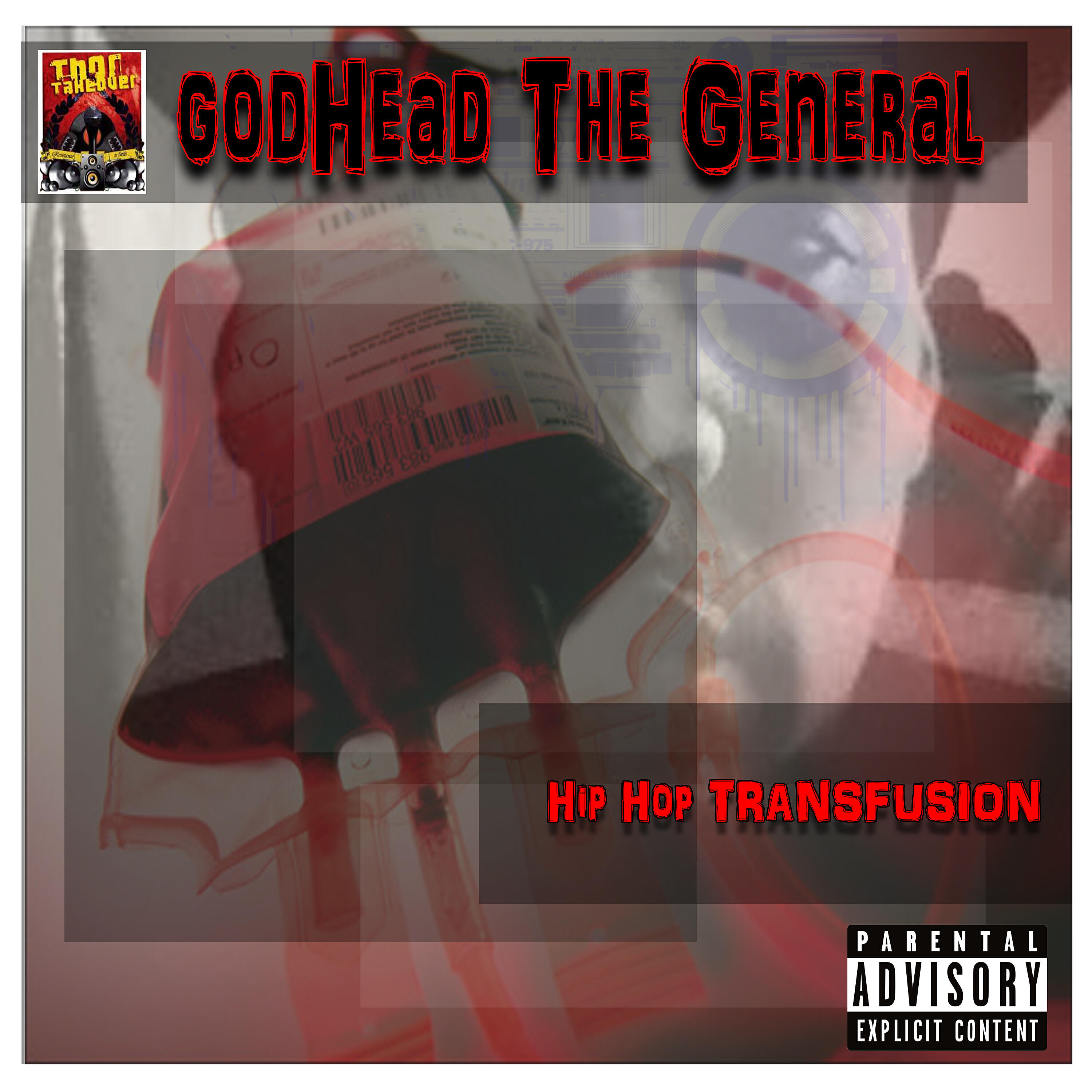 godHead The General - Hip Hop Transfusion