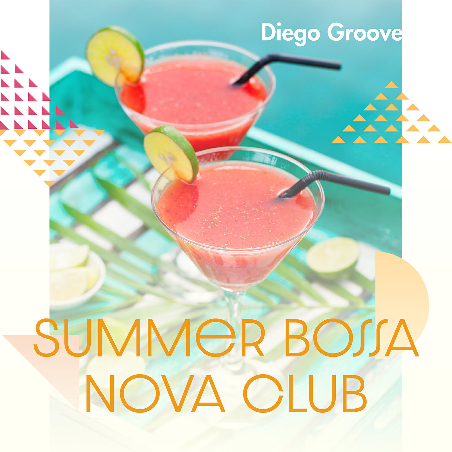 Diego Groove - Soul Eyes