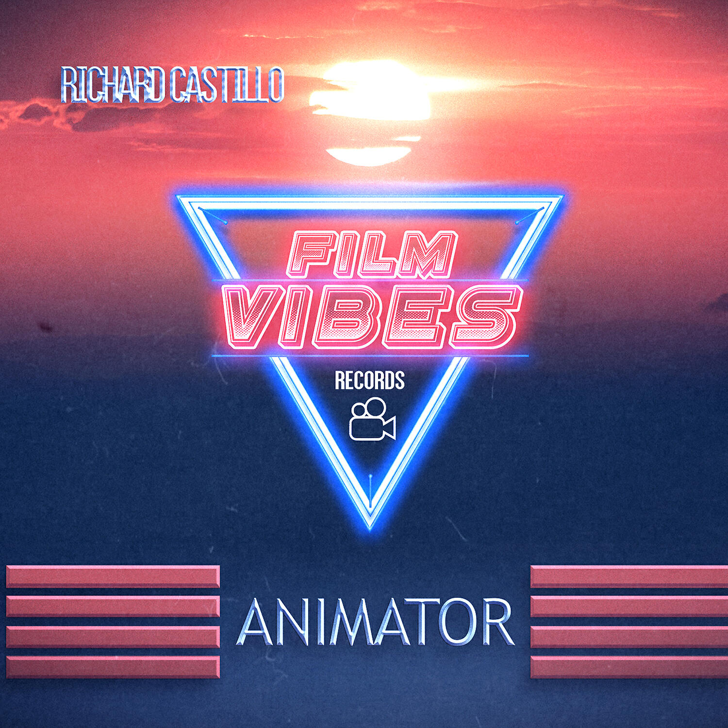 Richard Castillo - Animator