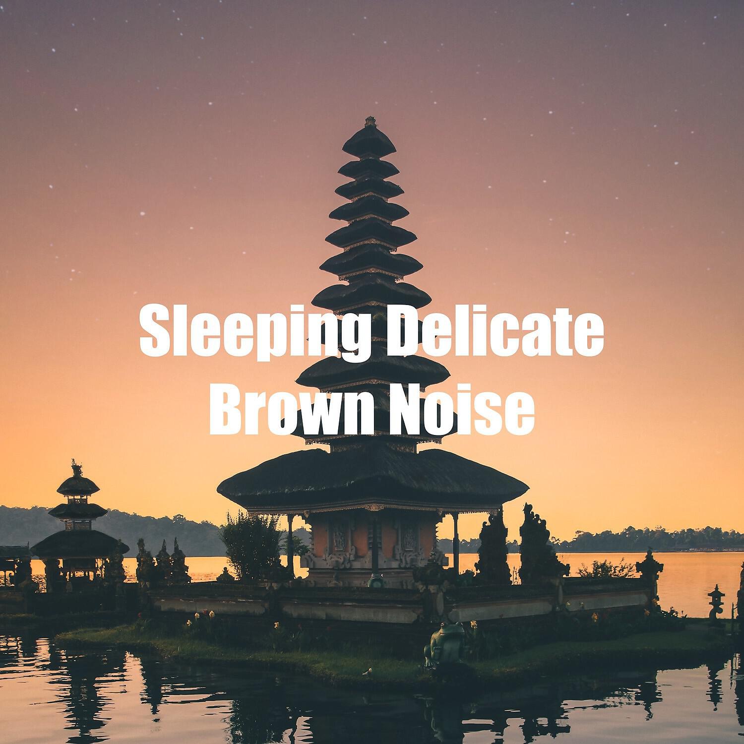 Newborns Realaxing Brown Noise - Sleeping Delicate Brown Noise