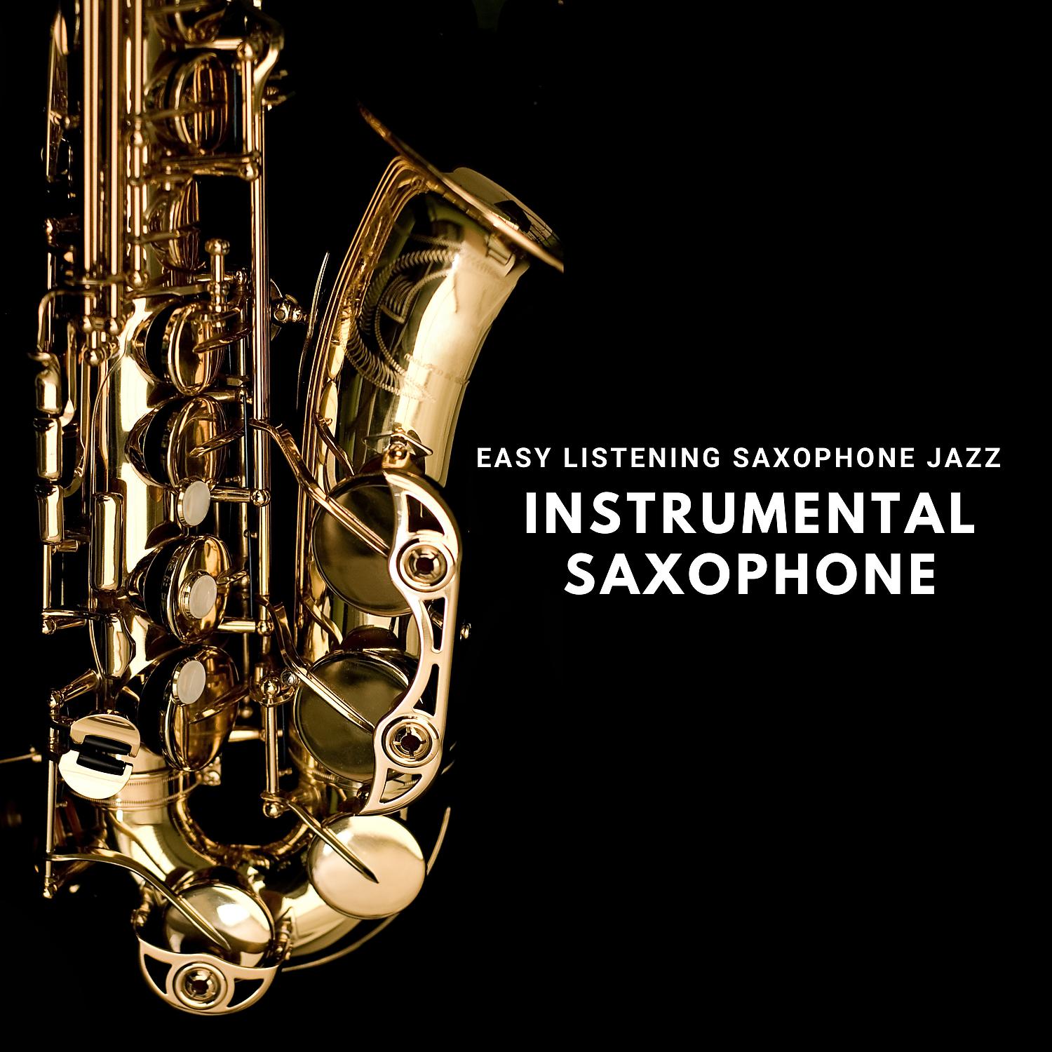 Постер альбома Instrumental Saxophone