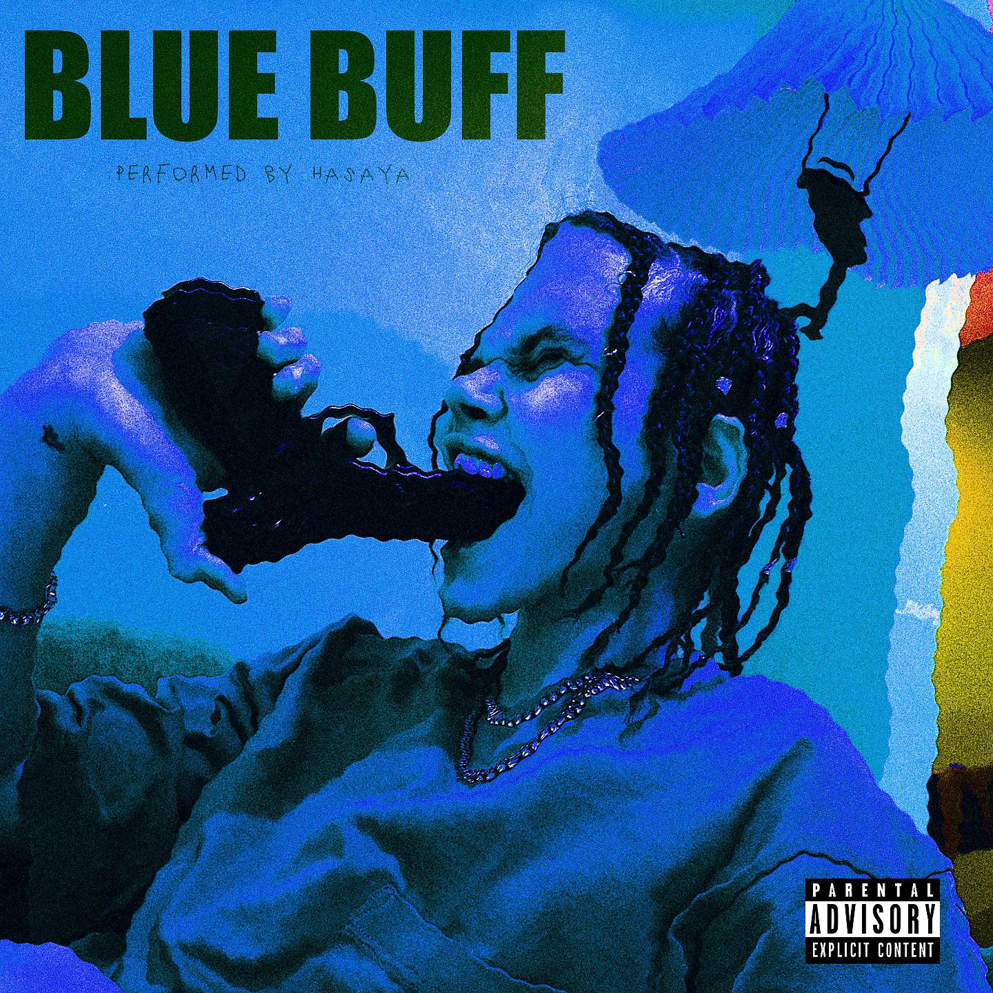 Постер альбома Blue Buff
