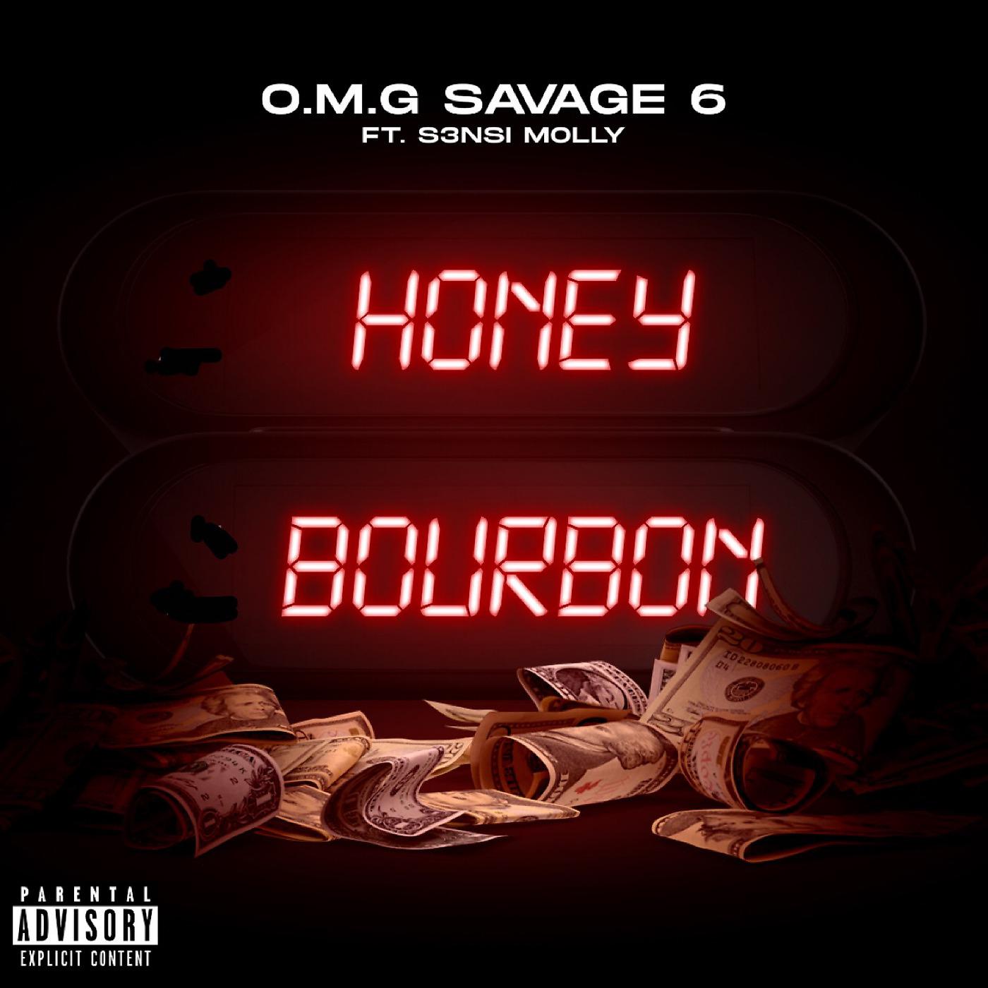 Постер альбома Honey Bourbon