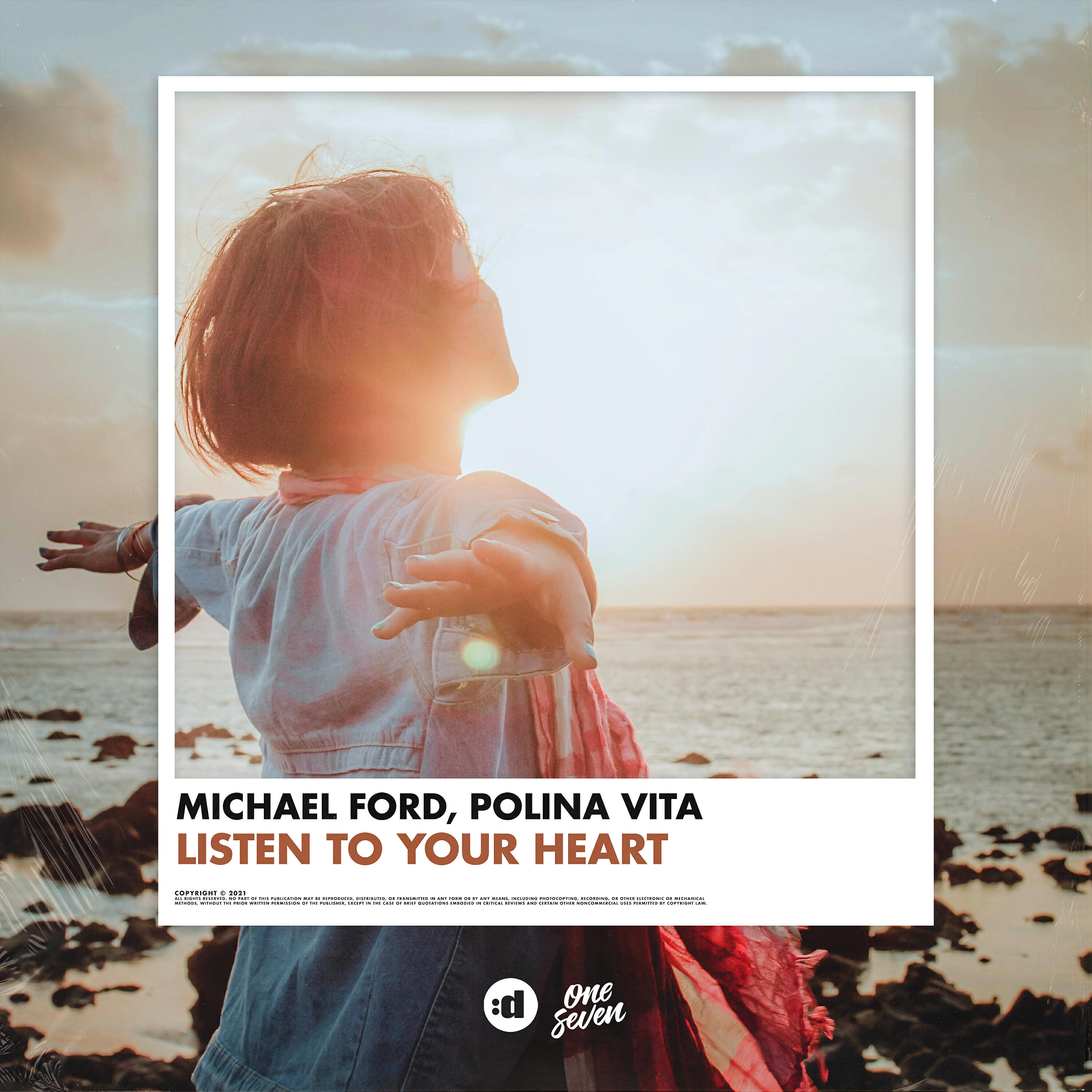 Michael Ford - Listen to Your Heart