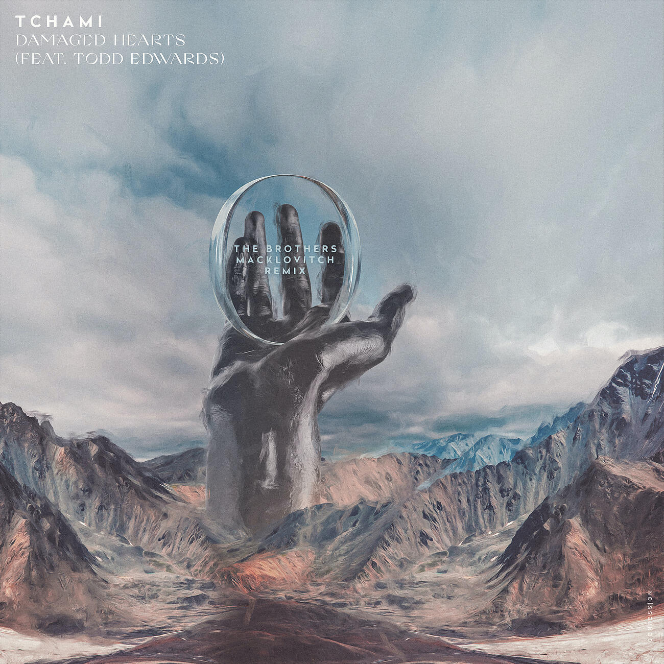 Tchami - Damaged Hearts (The Brothers Macklovitch Remix)
