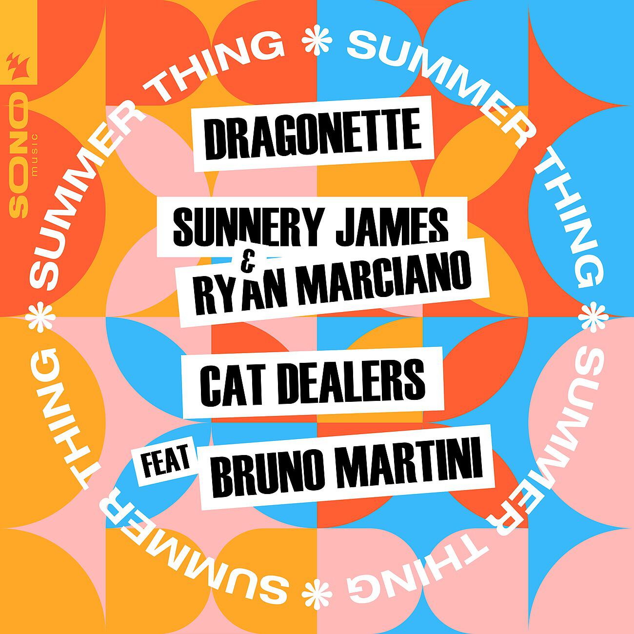 Dragonette - Summer Thing
