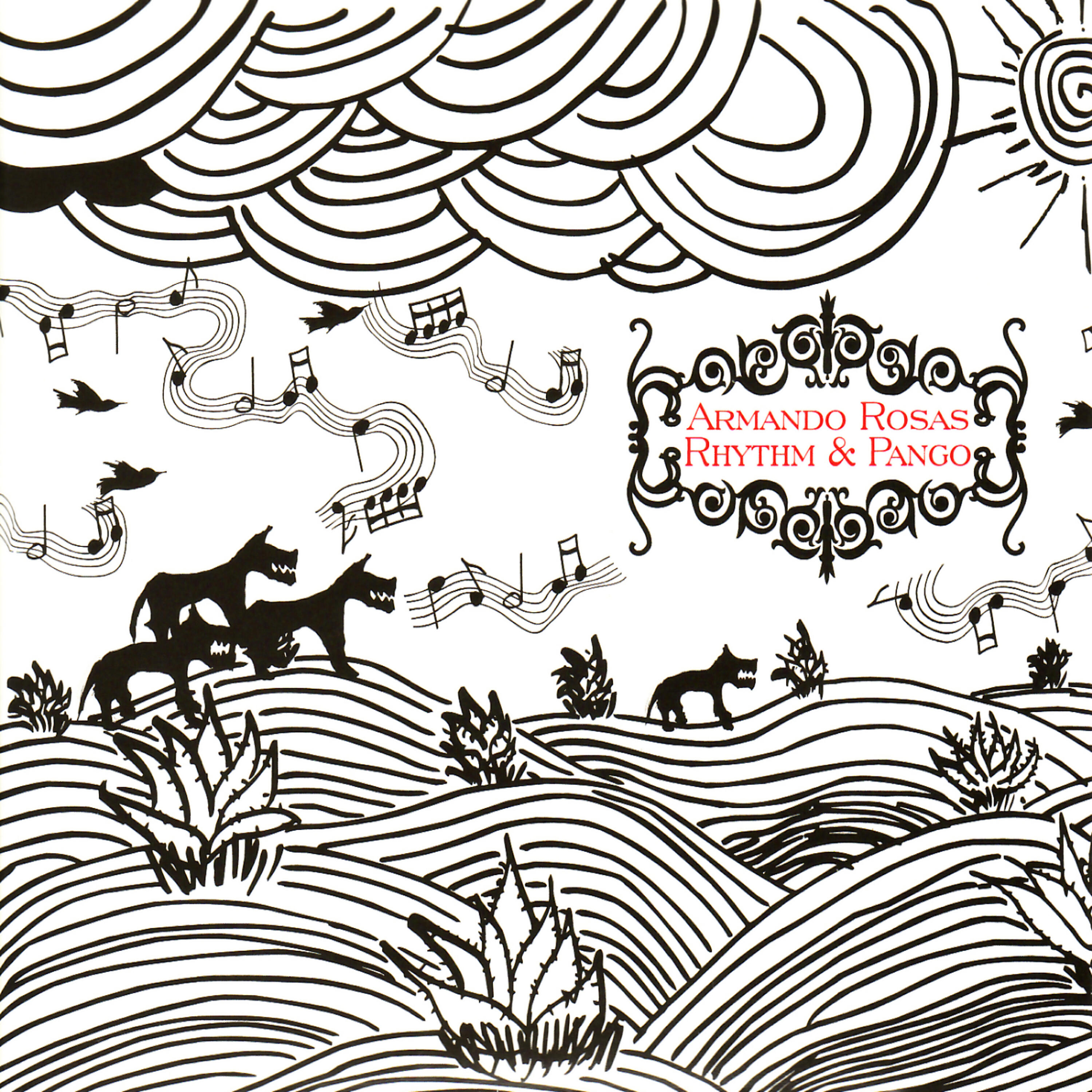 Armando Rosas - Variaciones para Rhythm & Pango